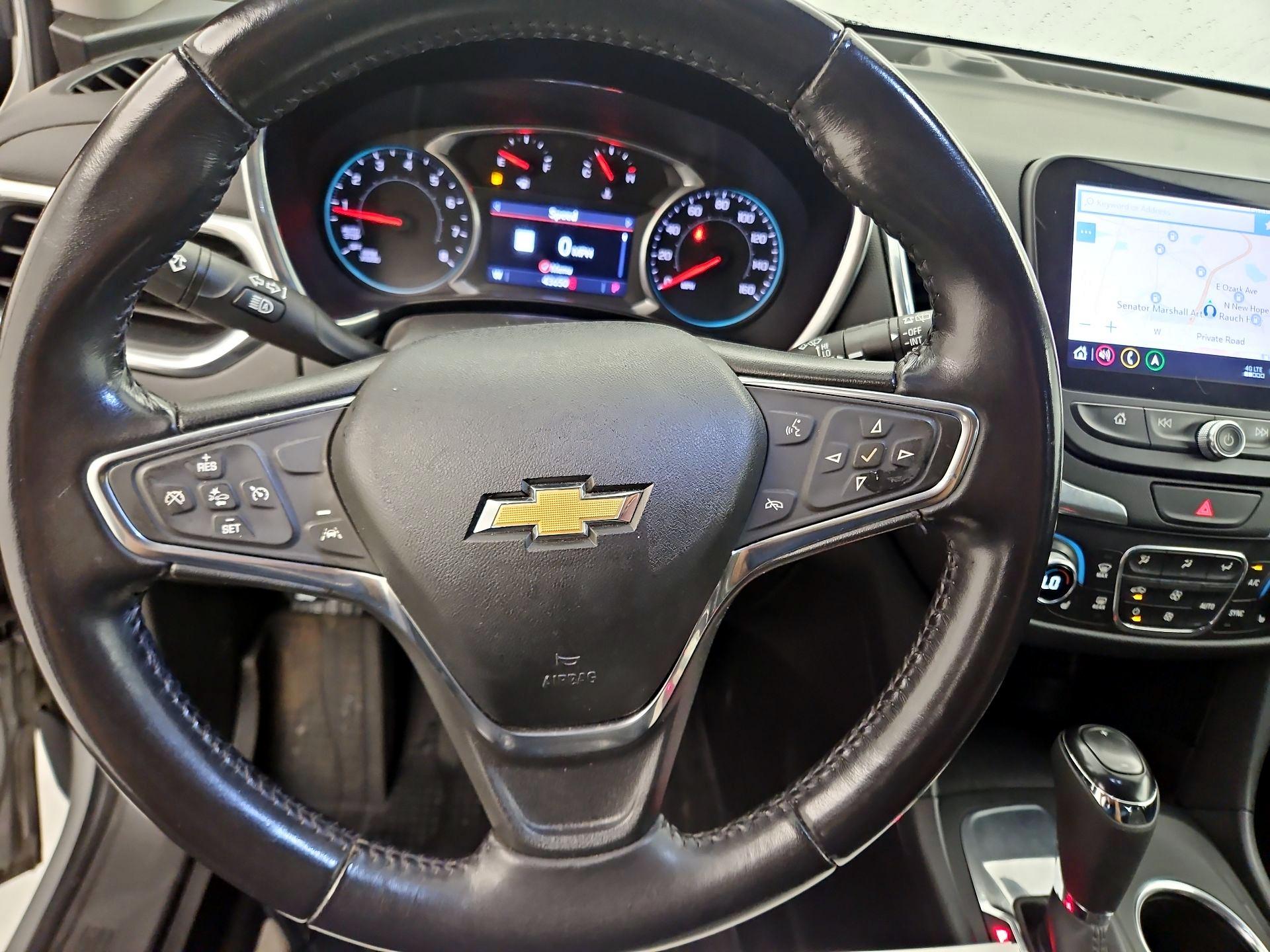 Thumbnail: 2021 Chevrolet Equinox - 10