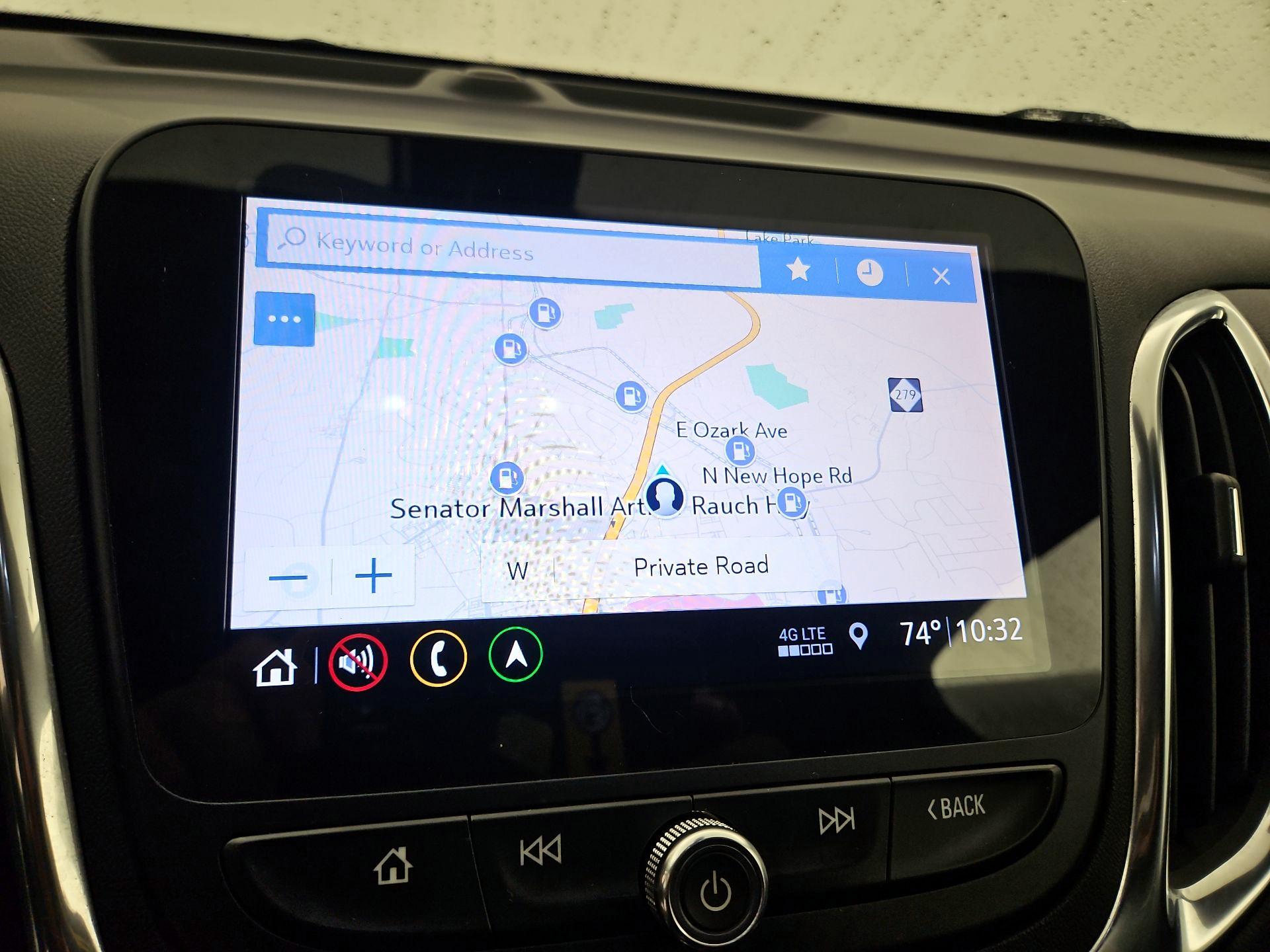 Thumbnail: 2021 Chevrolet Equinox - 14