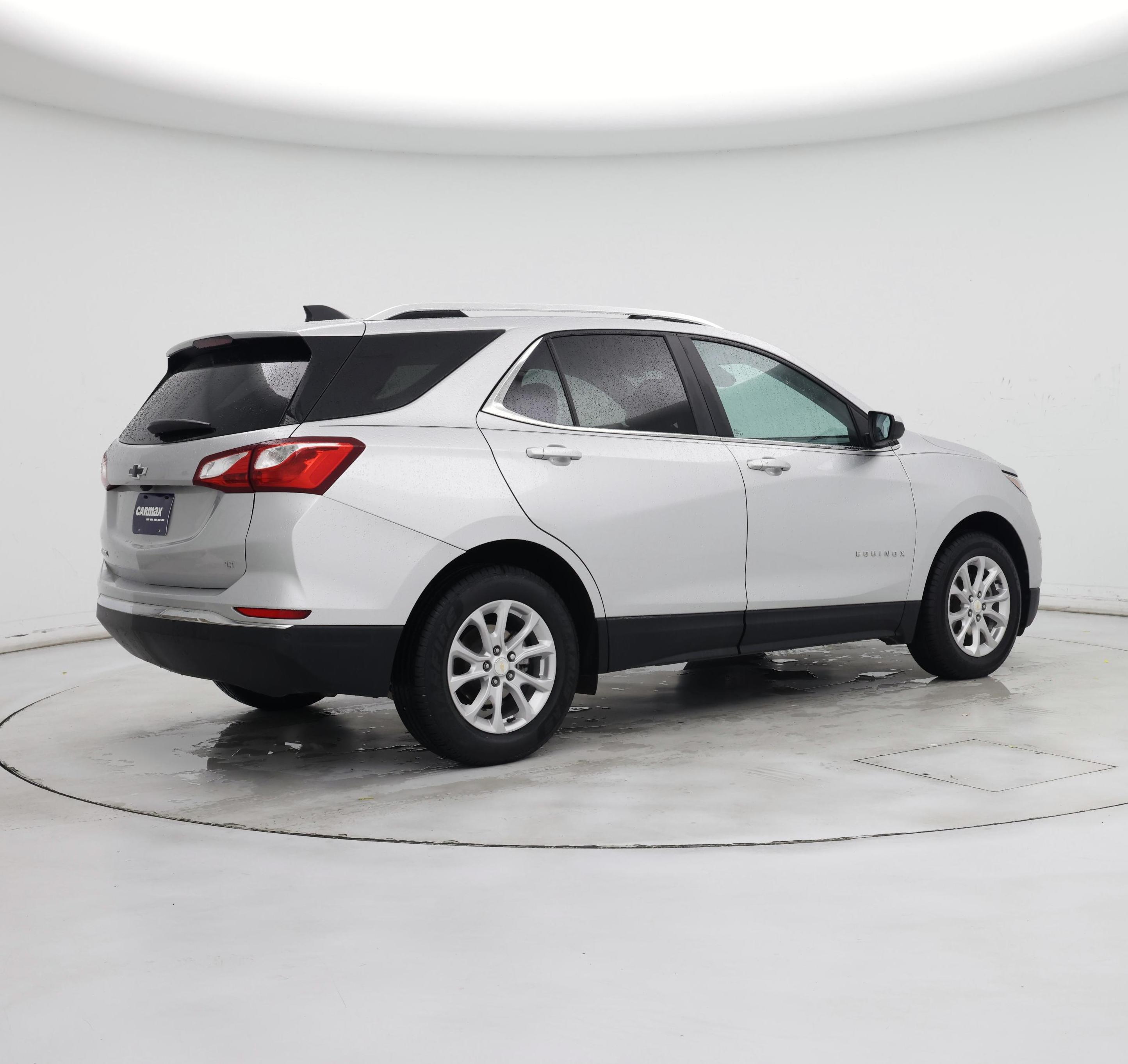 Thumbnail: 2021 Chevrolet Equinox - 3