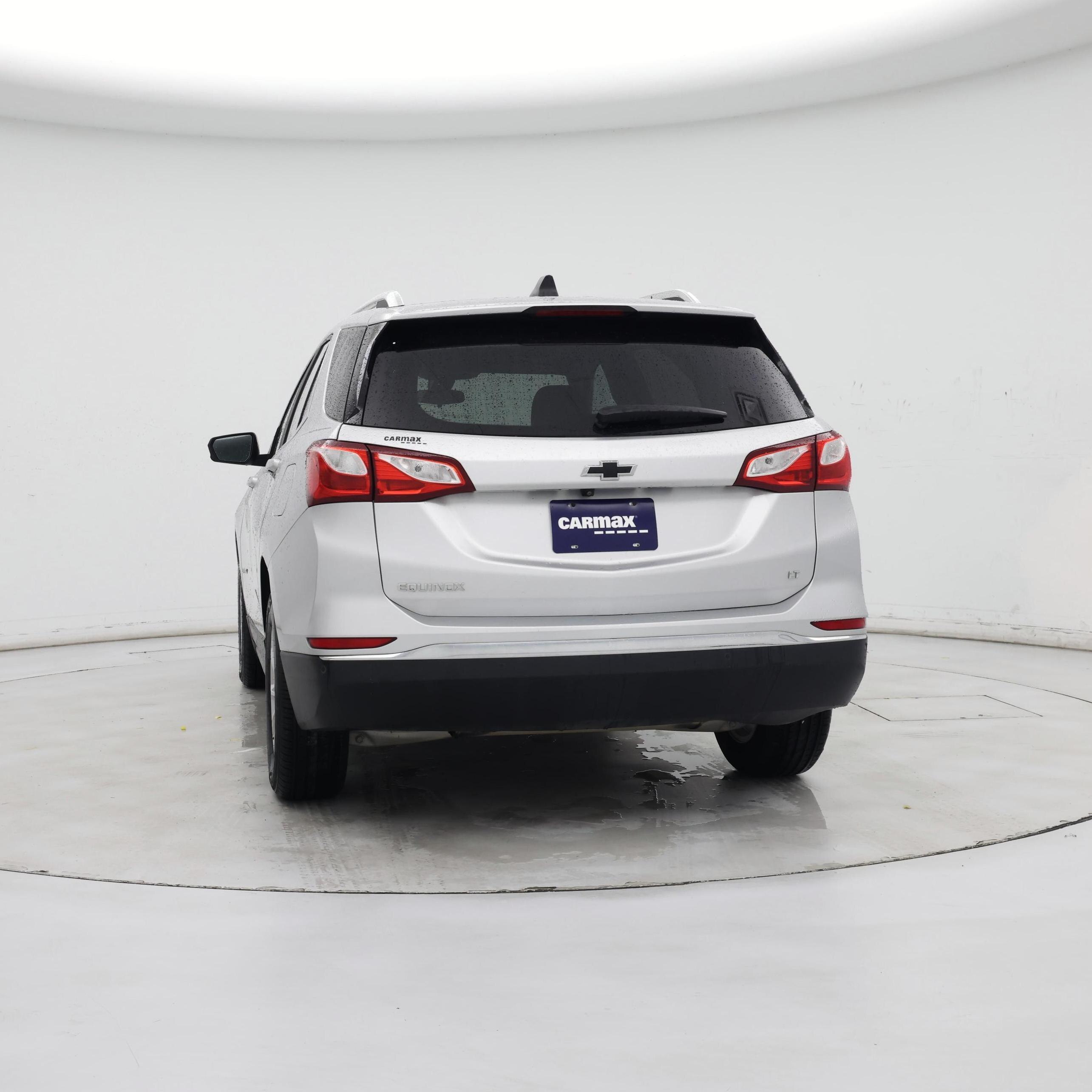 Thumbnail: 2021 Chevrolet Equinox - 4