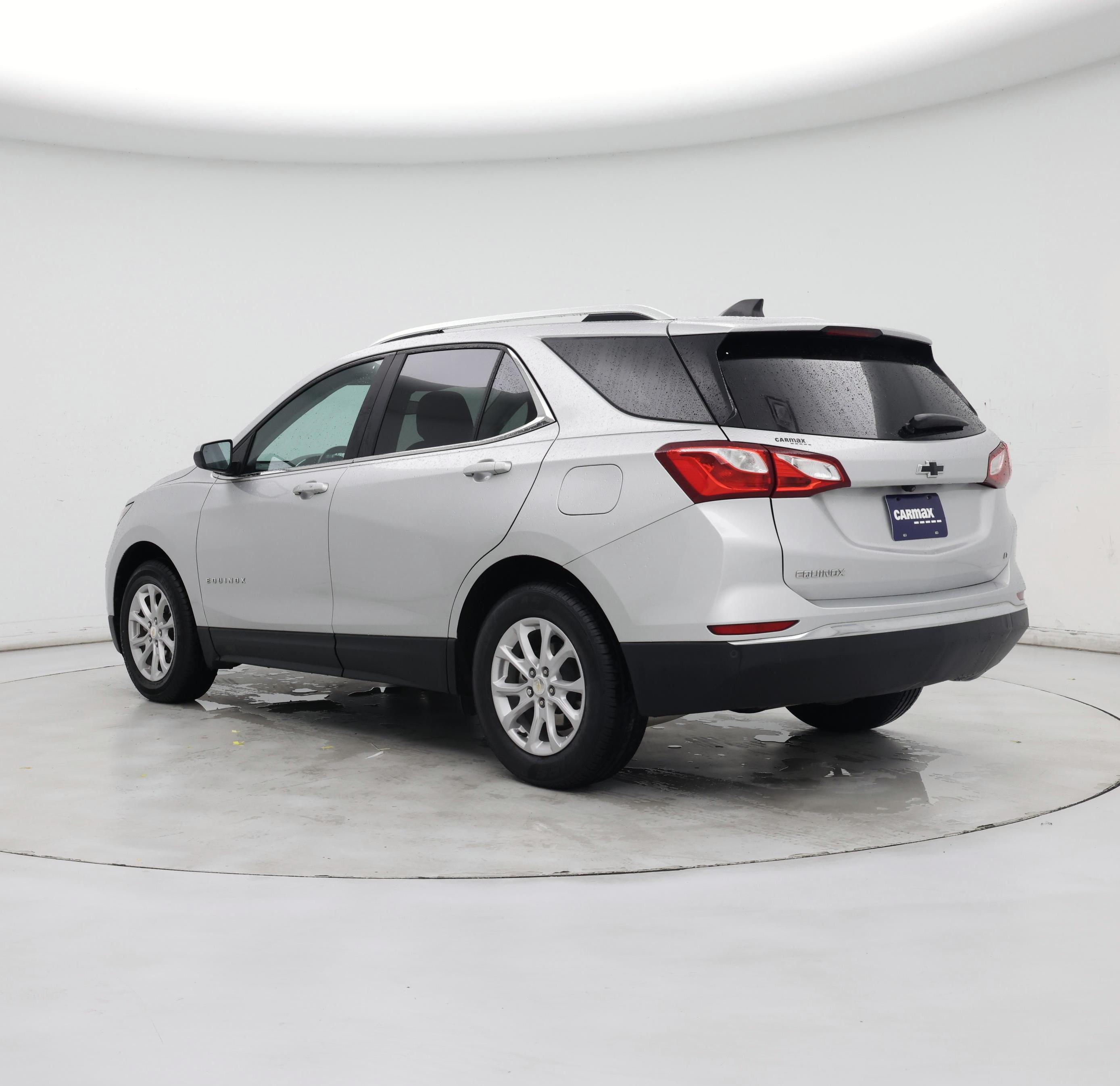 Thumbnail: 2021 Chevrolet Equinox - 5