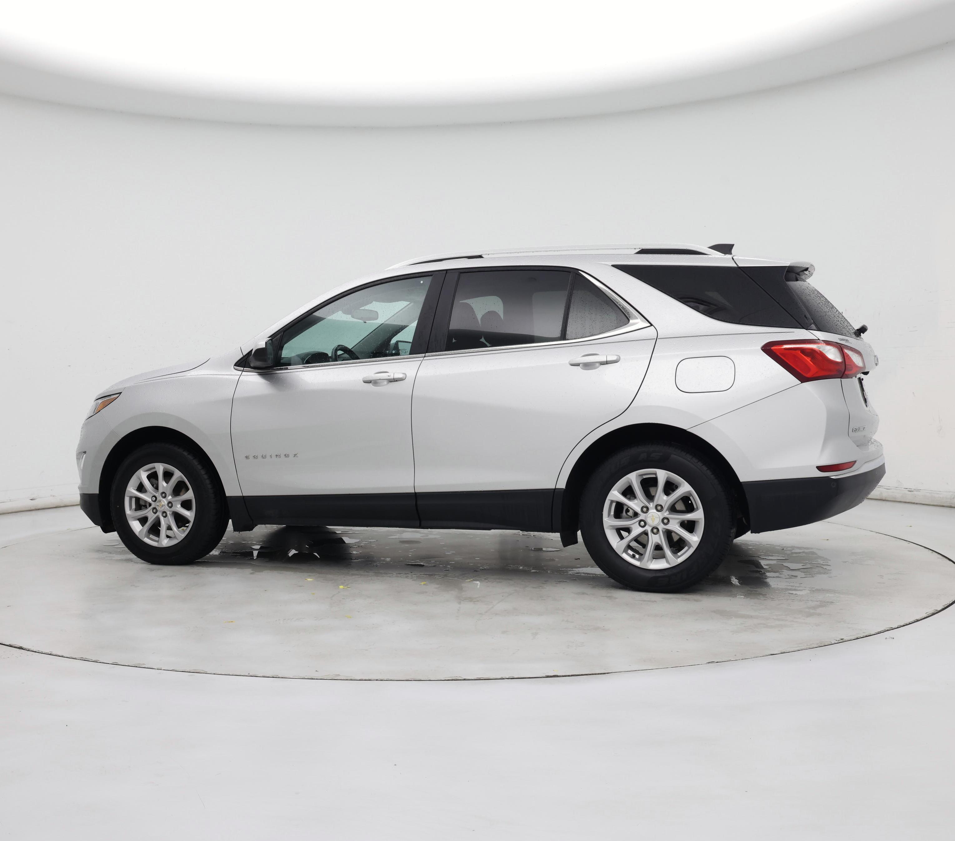 Thumbnail: 2021 Chevrolet Equinox - 7