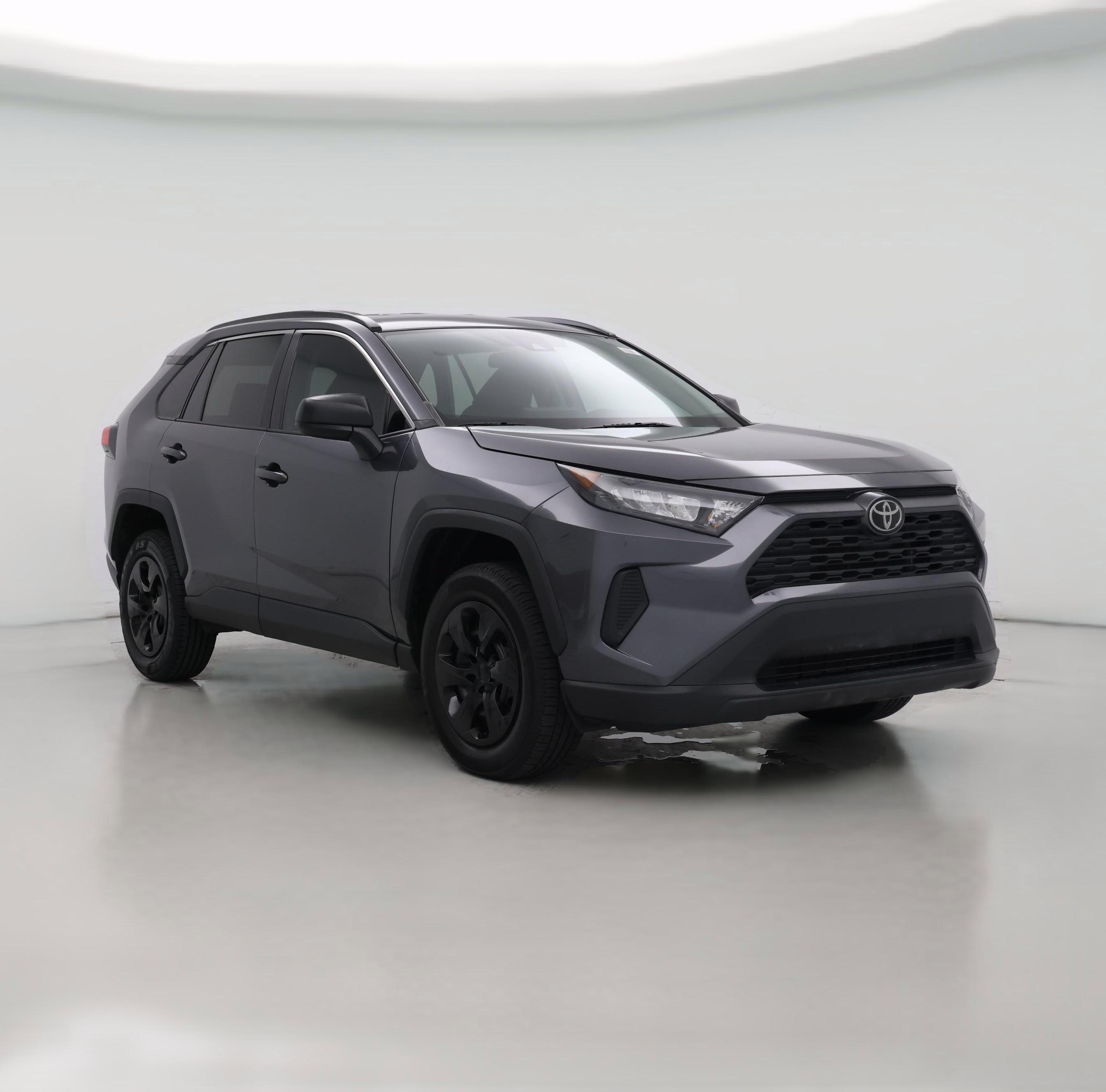 Thumbnail: 2021 Toyota RAV4 - 1