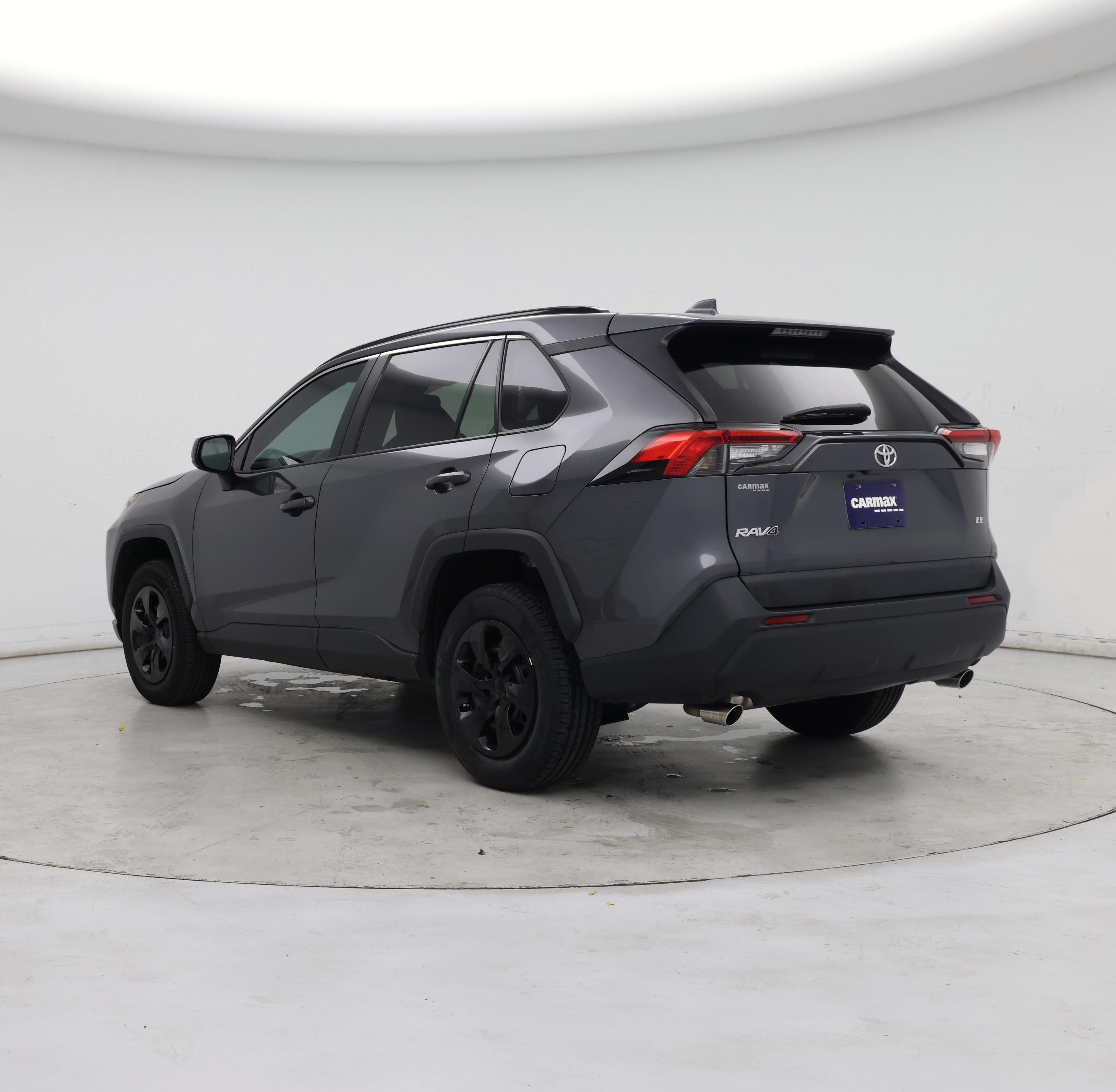 Thumbnail: 2021 Toyota RAV4 - 2