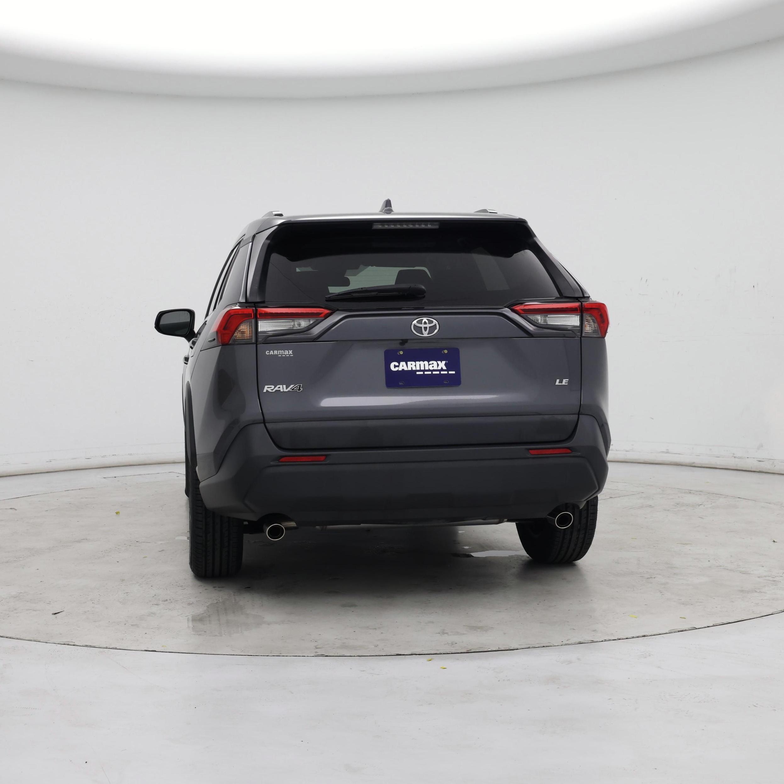 Thumbnail: 2021 Toyota RAV4 - 6