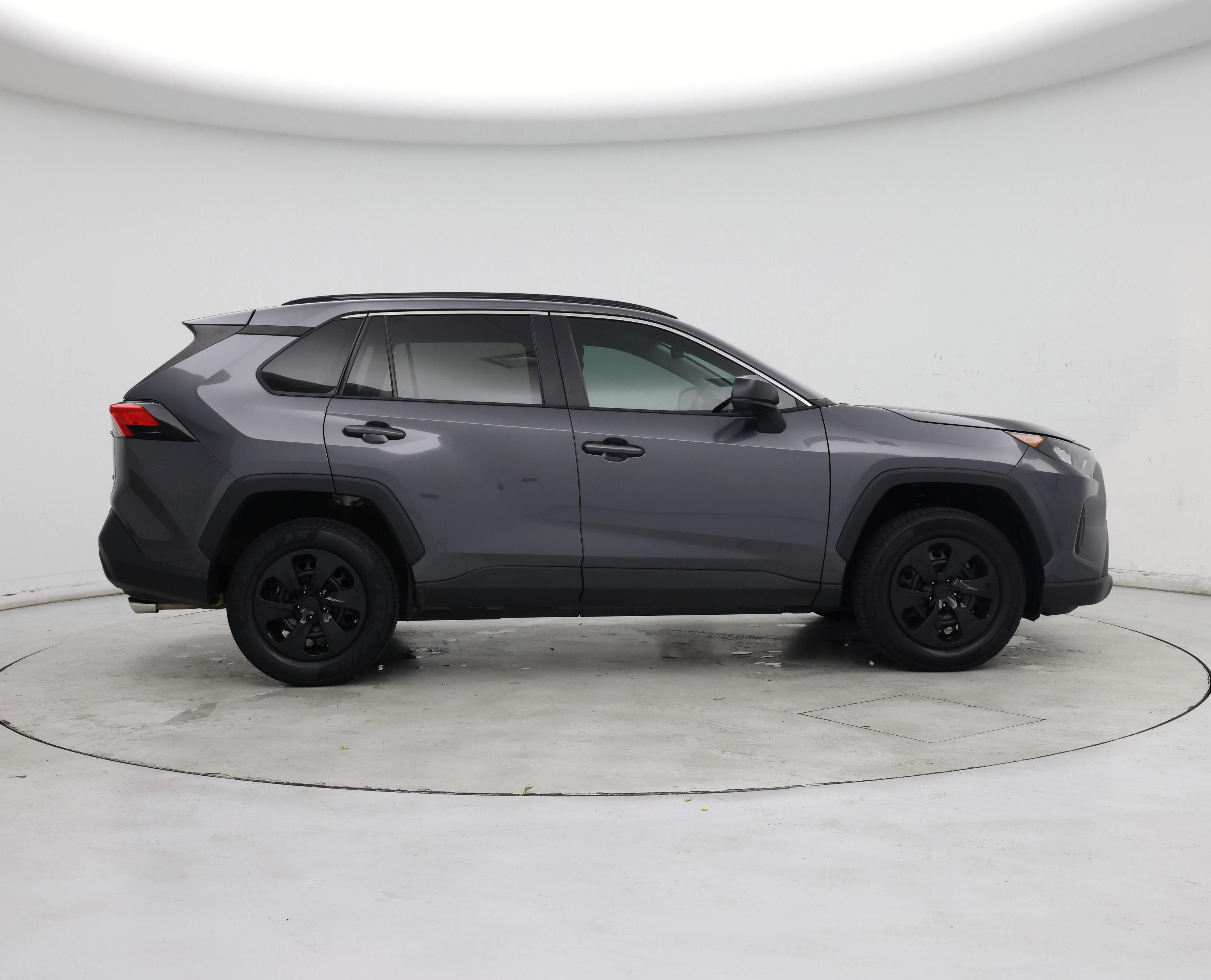 Thumbnail: 2021 Toyota RAV4 - 7