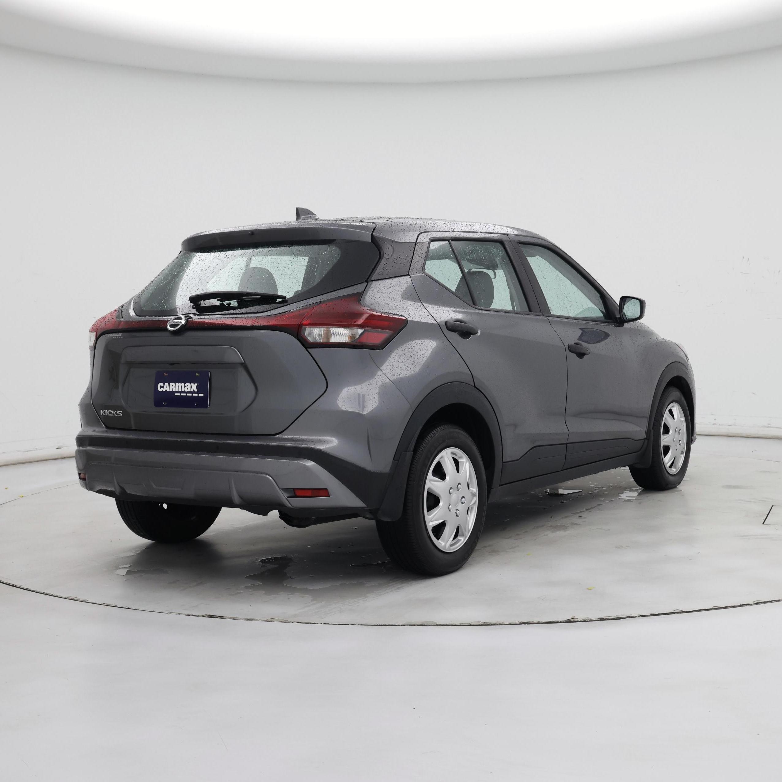 Thumbnail: 2021 Nissan Kicks - 8