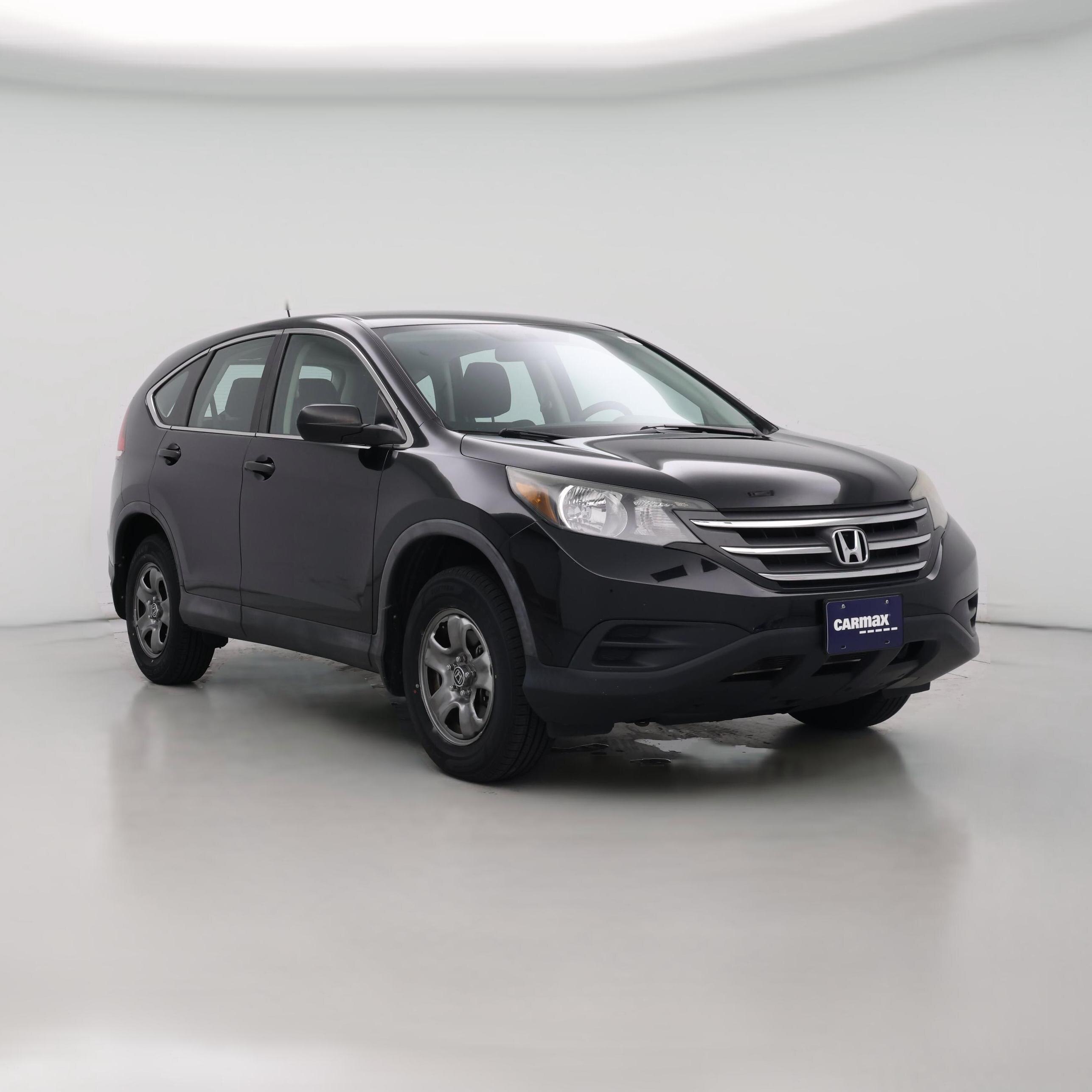 Thumbnail: 2013 Honda CR-V - 1