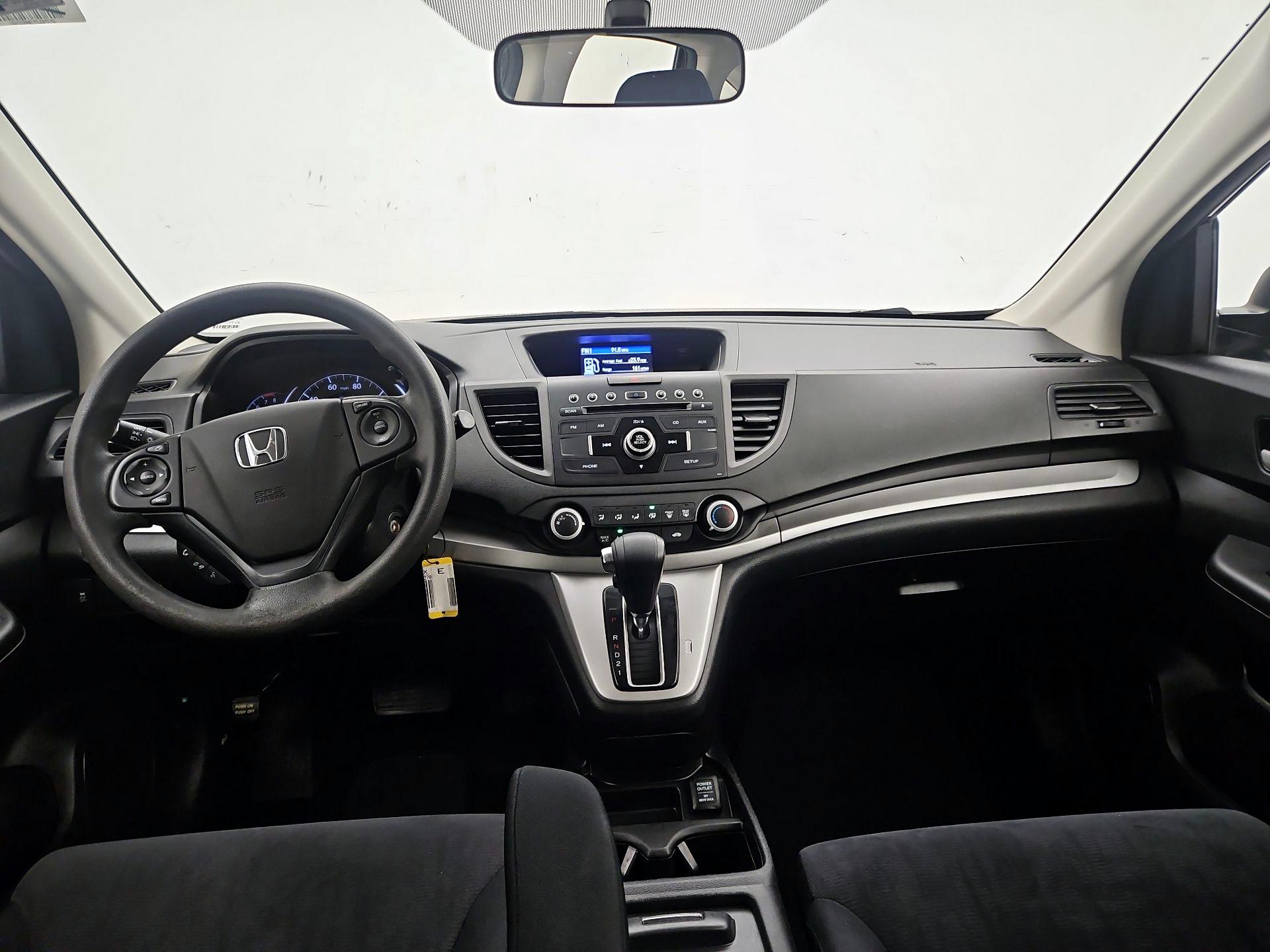Thumbnail: 2013 Honda CR-V - 9