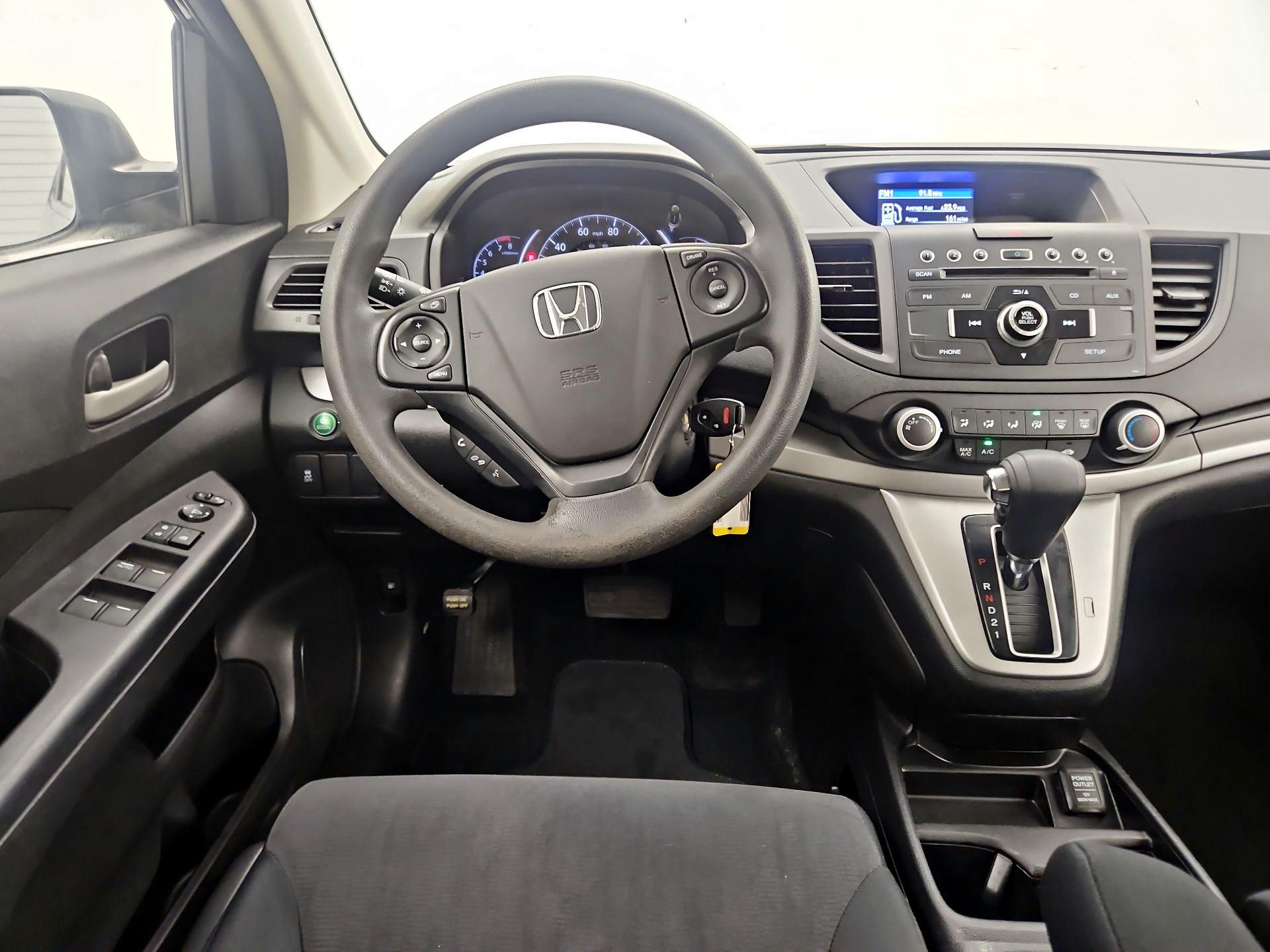 Thumbnail: 2013 Honda CR-V - 10