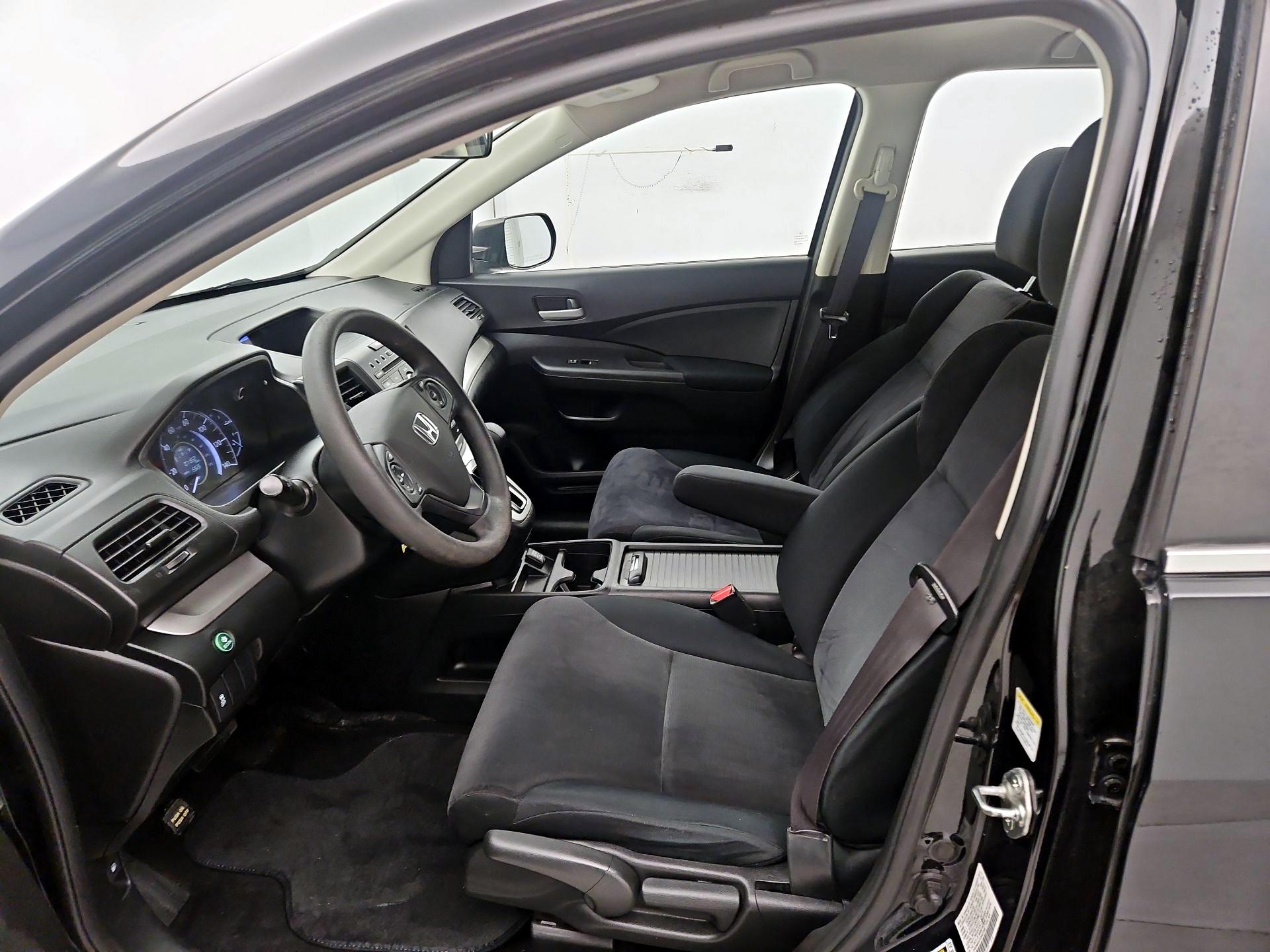 Thumbnail: 2013 Honda CR-V - 11