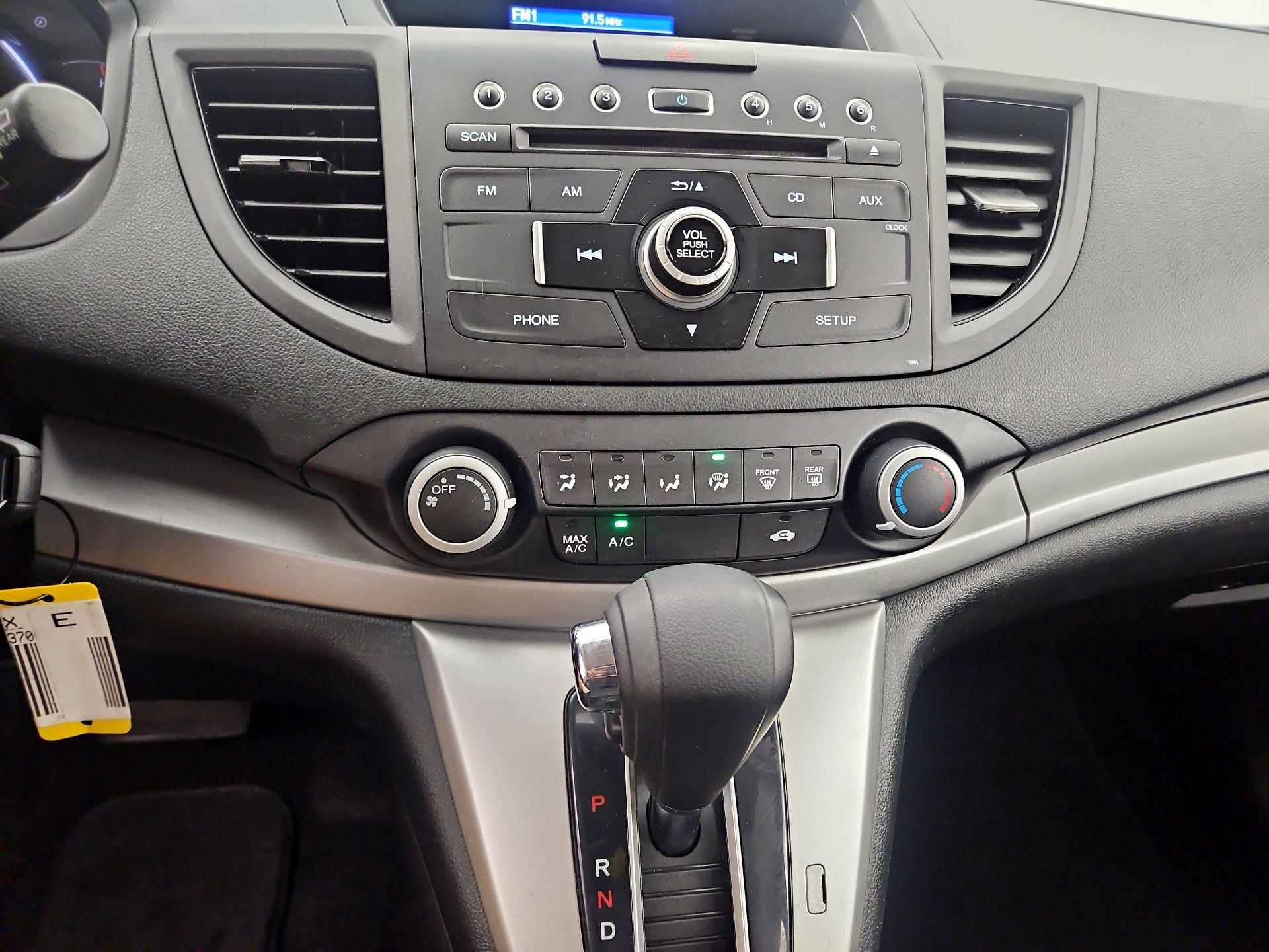 Thumbnail: 2013 Honda CR-V - 16