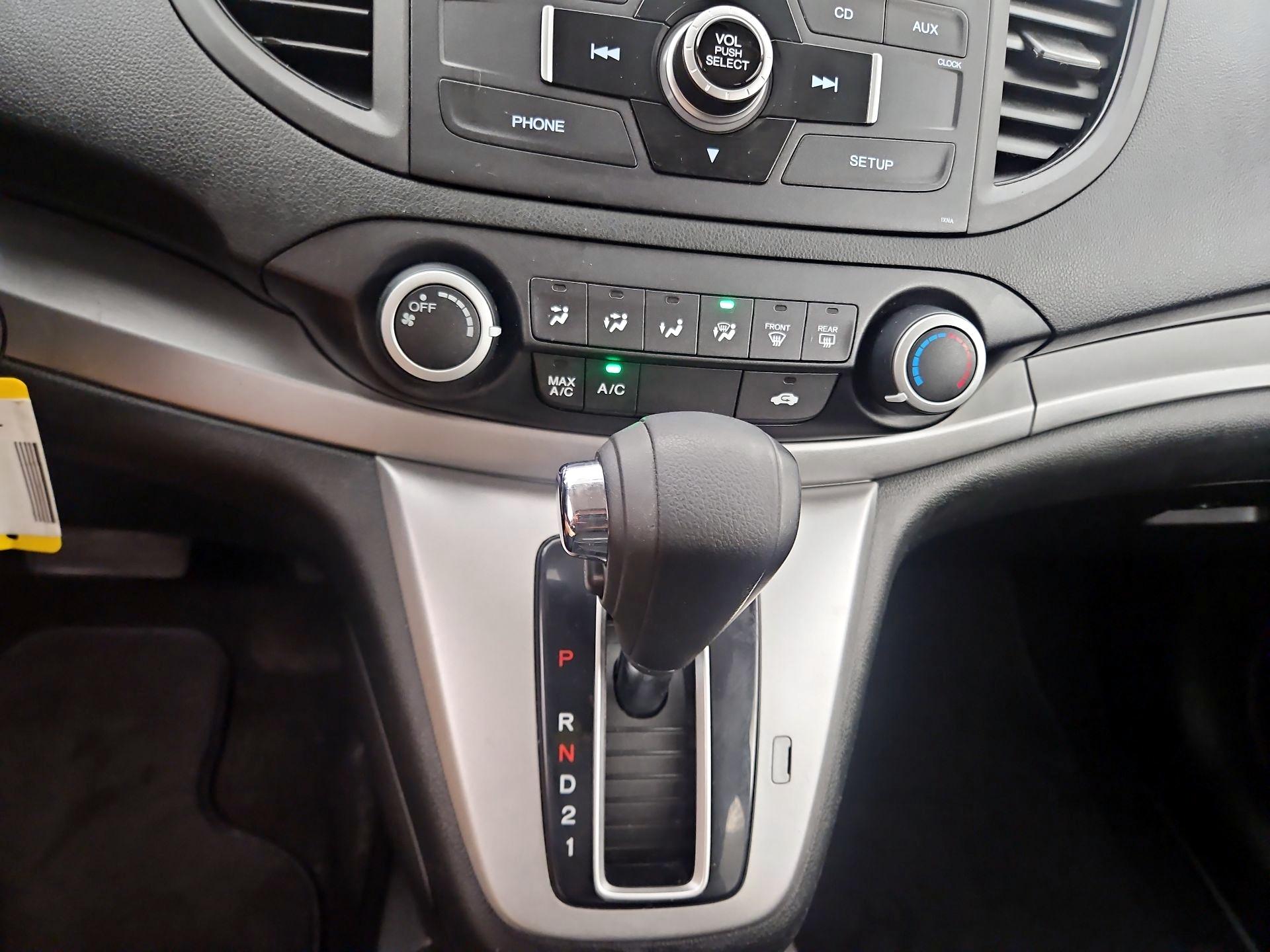 Thumbnail: 2013 Honda CR-V - 17