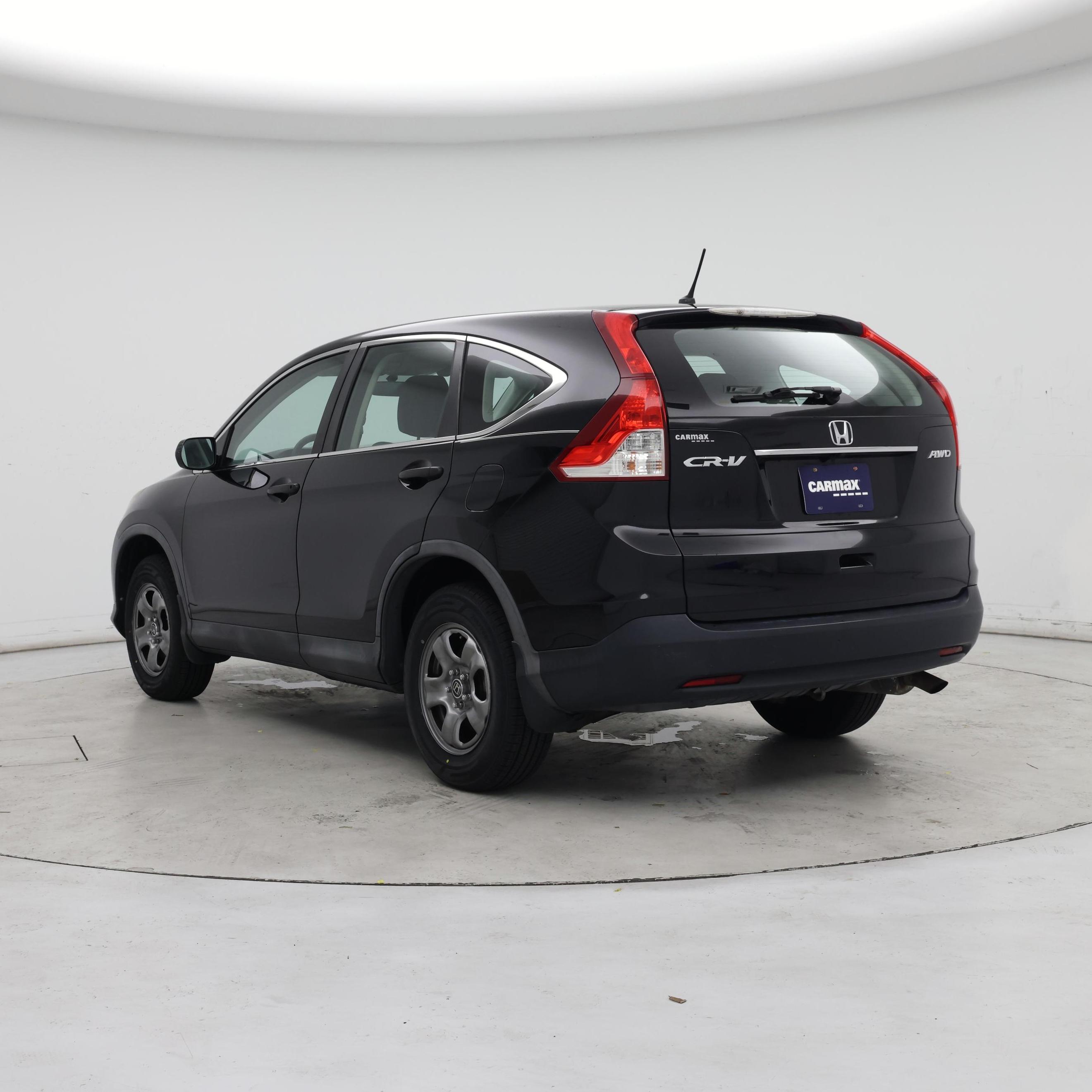 Thumbnail: 2013 Honda CR-V - 2