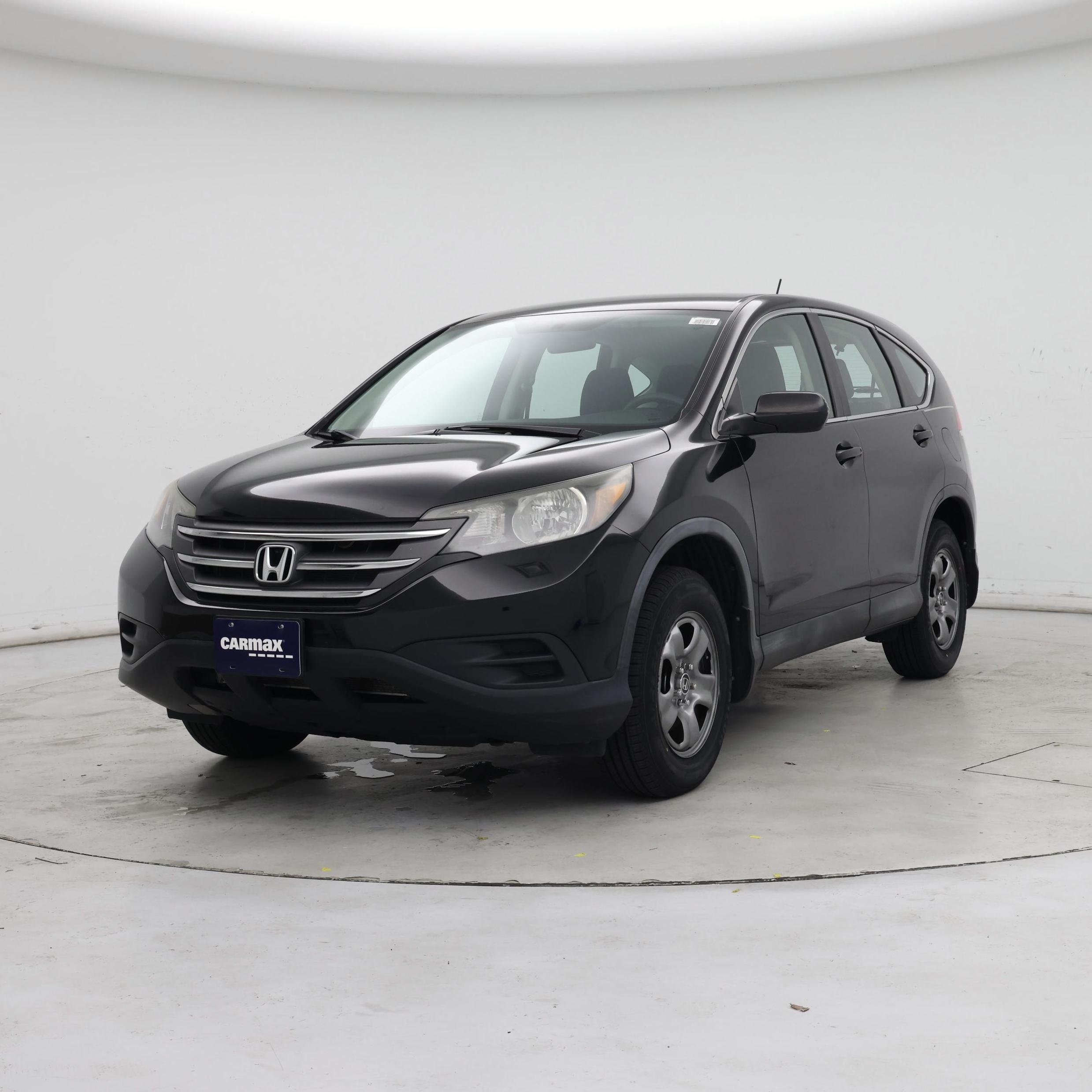 Thumbnail: 2013 Honda CR-V - 4