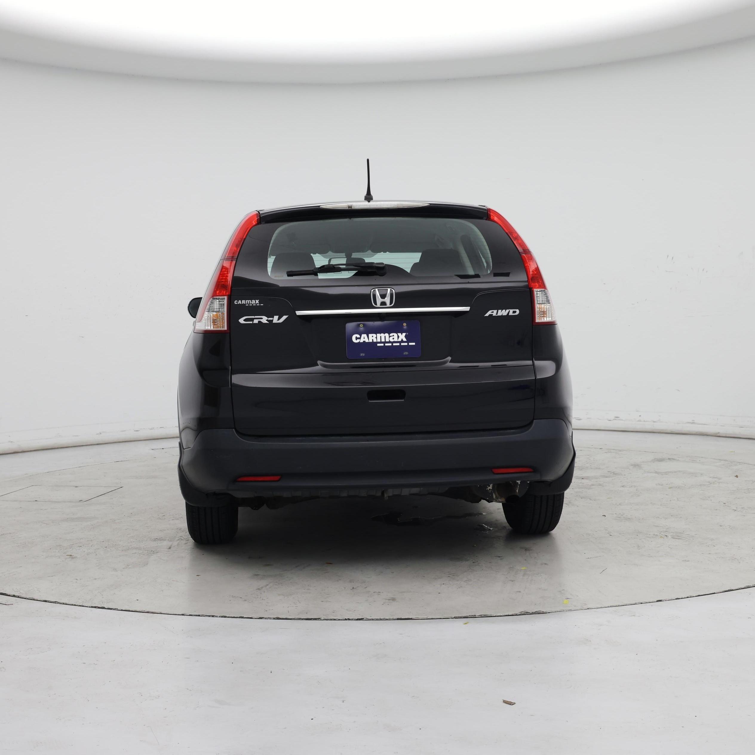 Thumbnail: 2013 Honda CR-V - 6