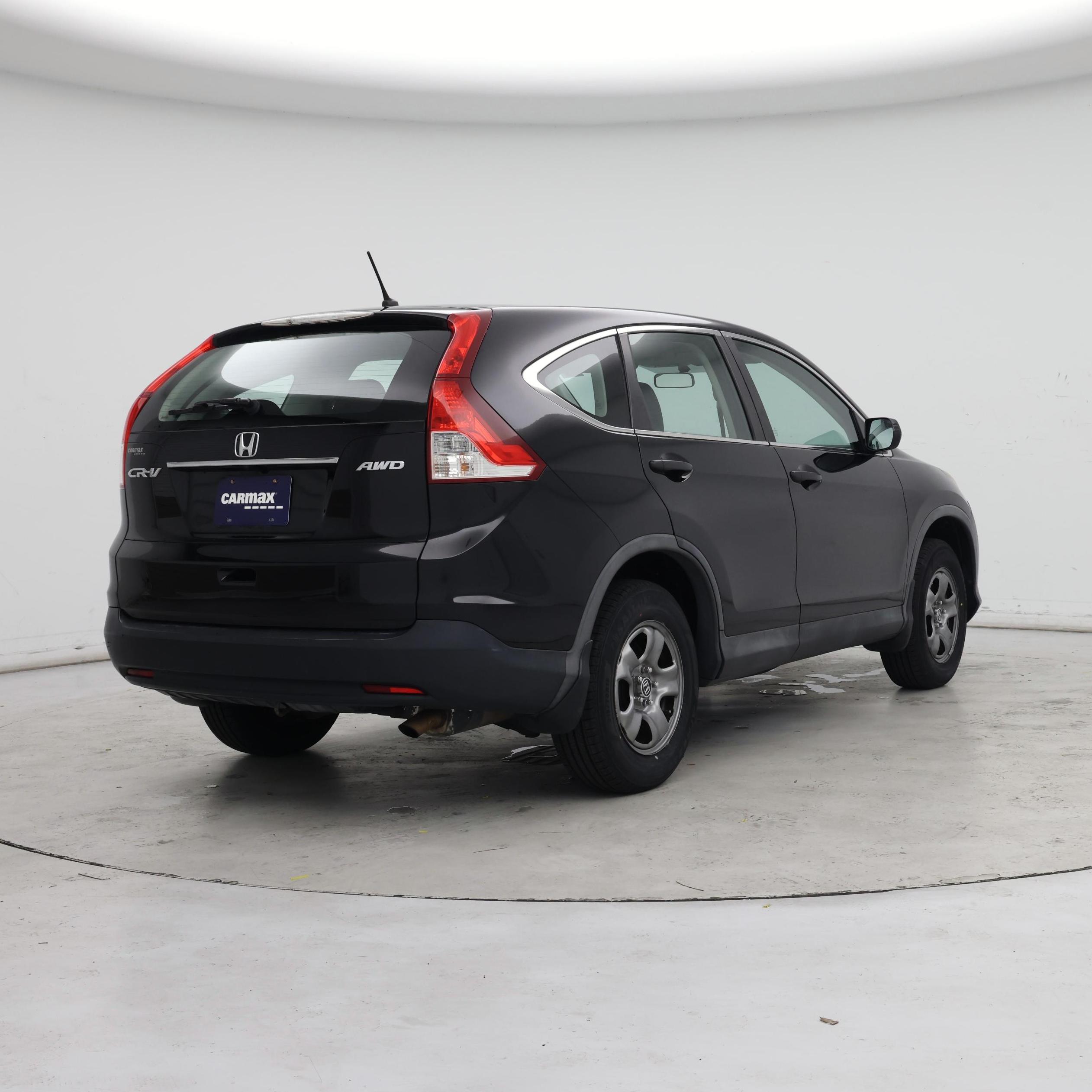 Thumbnail: 2013 Honda CR-V - 8