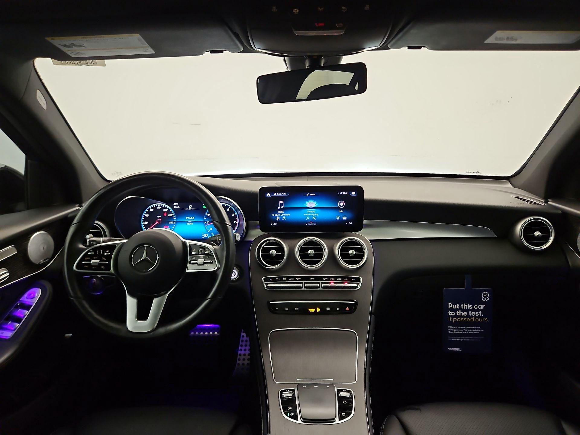 Thumbnail: 2020 Mercedes-Benz GLC - 9