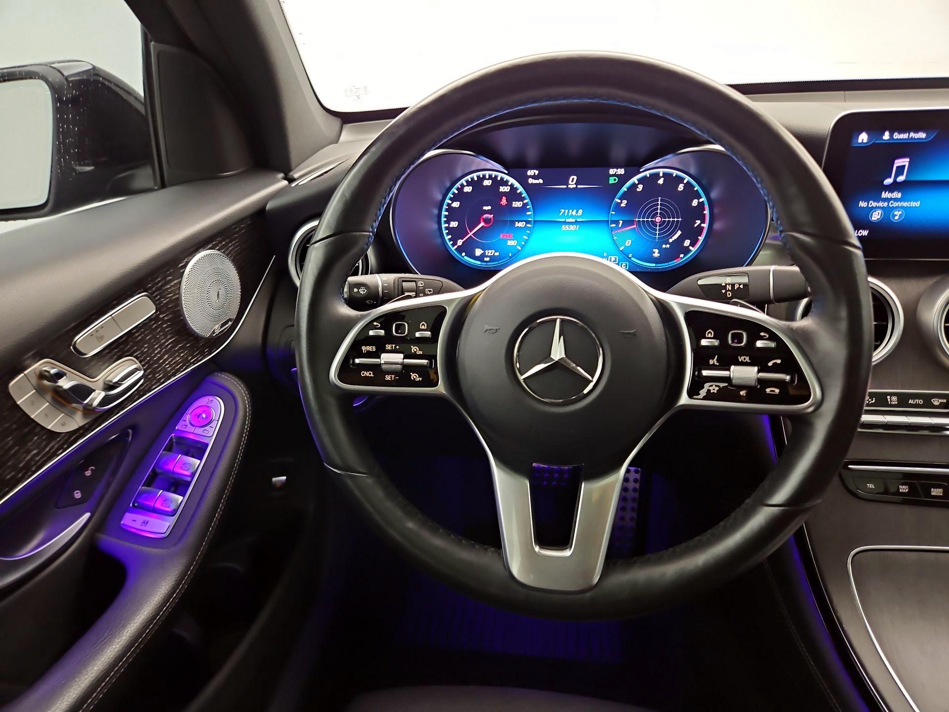 Thumbnail: 2020 Mercedes-Benz GLC - 10