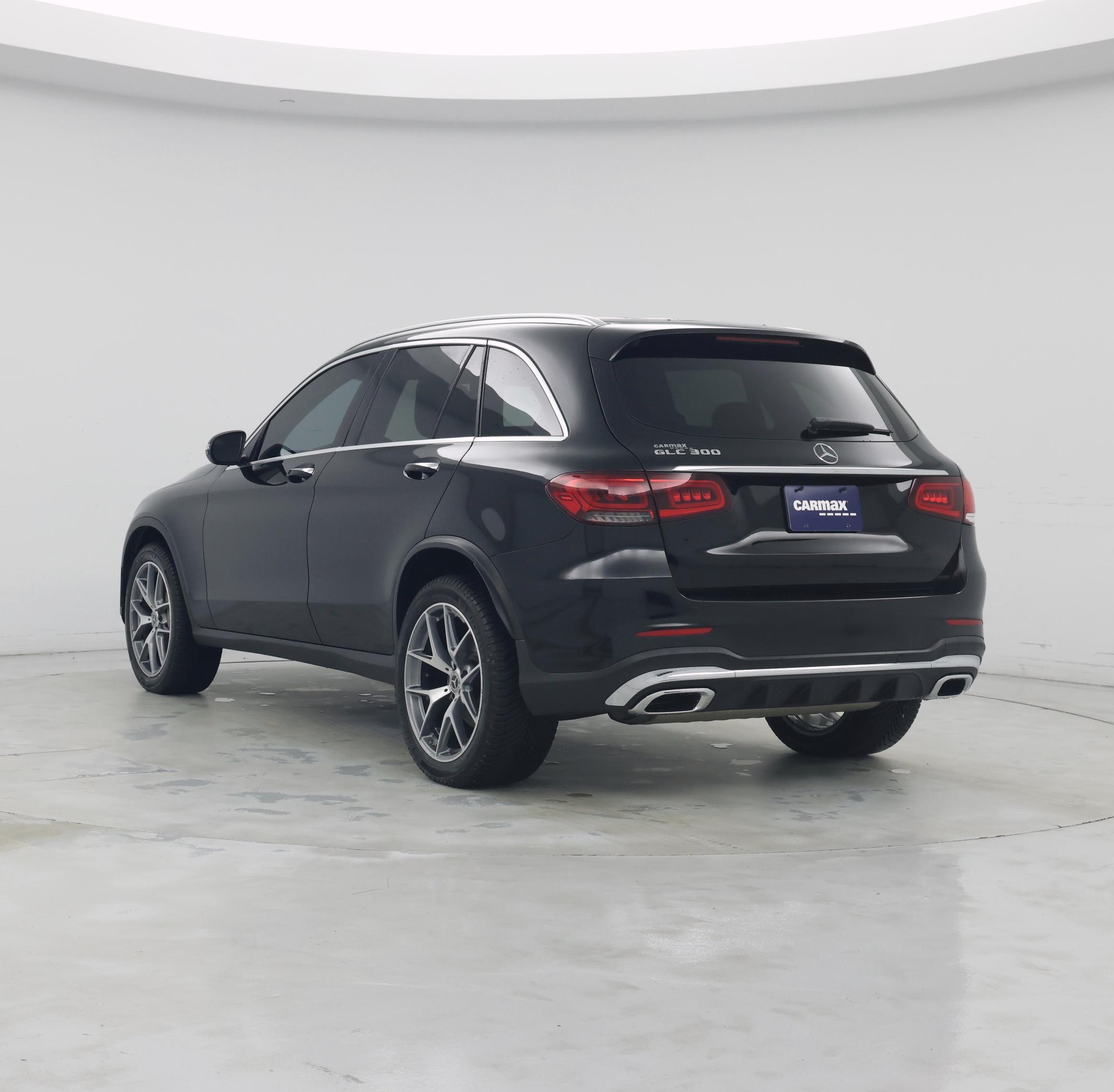 Thumbnail: 2020 Mercedes-Benz GLC - 2