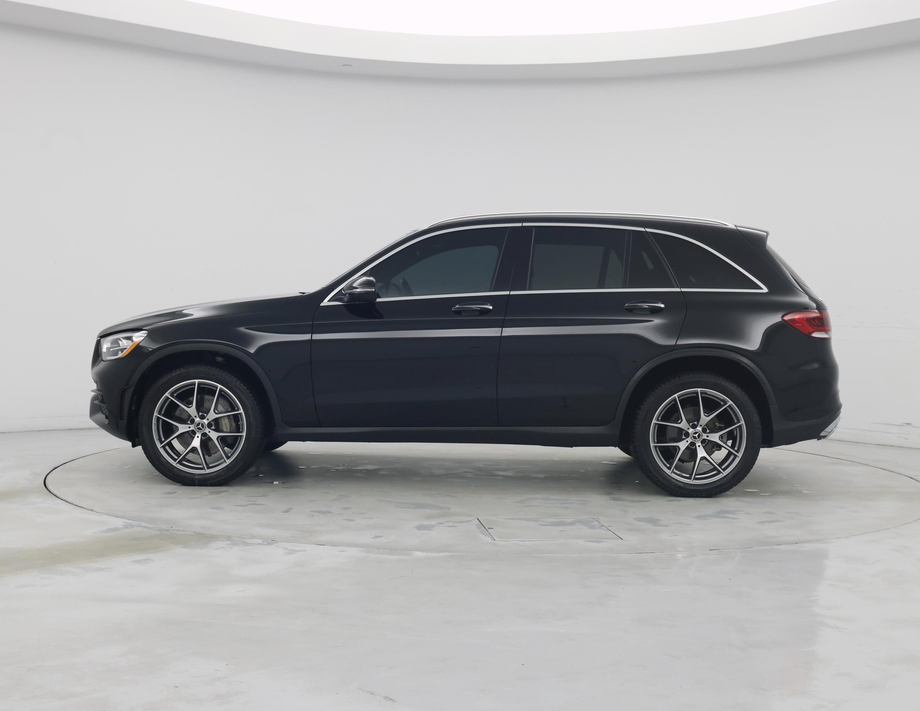 Thumbnail: 2020 Mercedes-Benz GLC - 3
