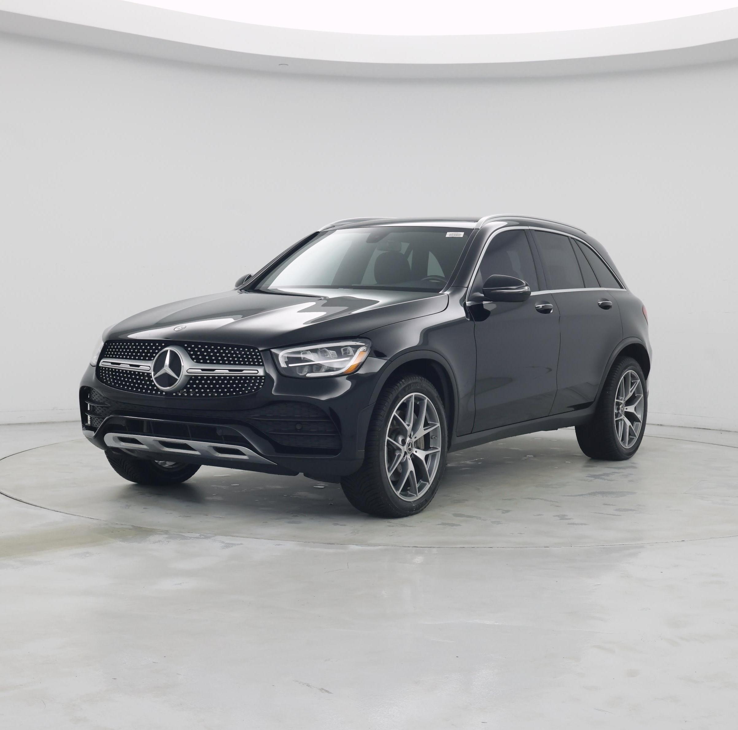 Thumbnail: 2020 Mercedes-Benz GLC - 4