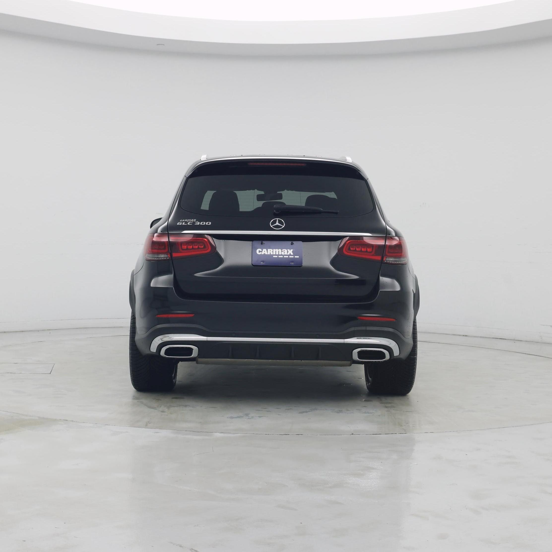 Thumbnail: 2020 Mercedes-Benz GLC - 6