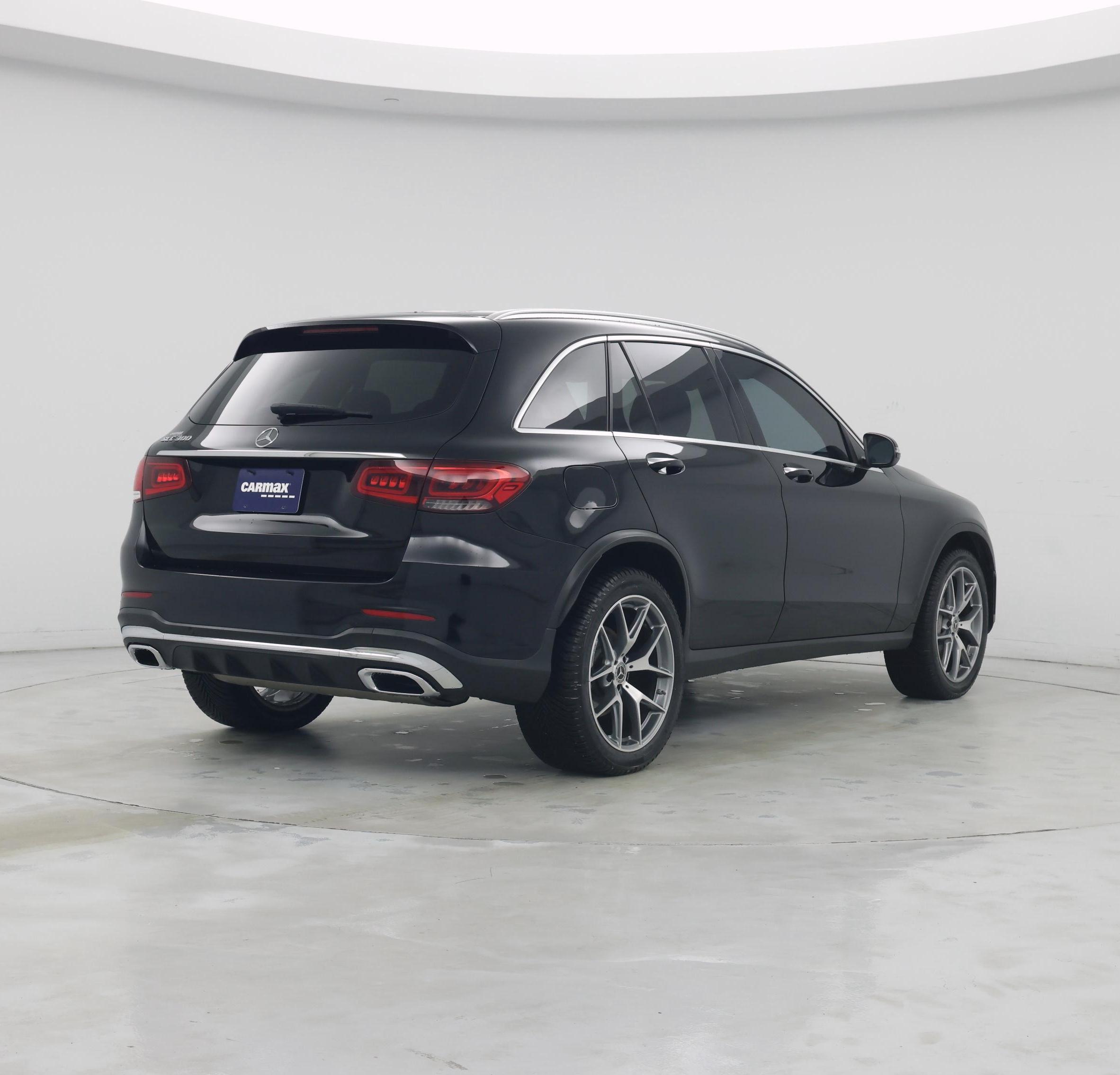 Thumbnail: 2020 Mercedes-Benz GLC - 8