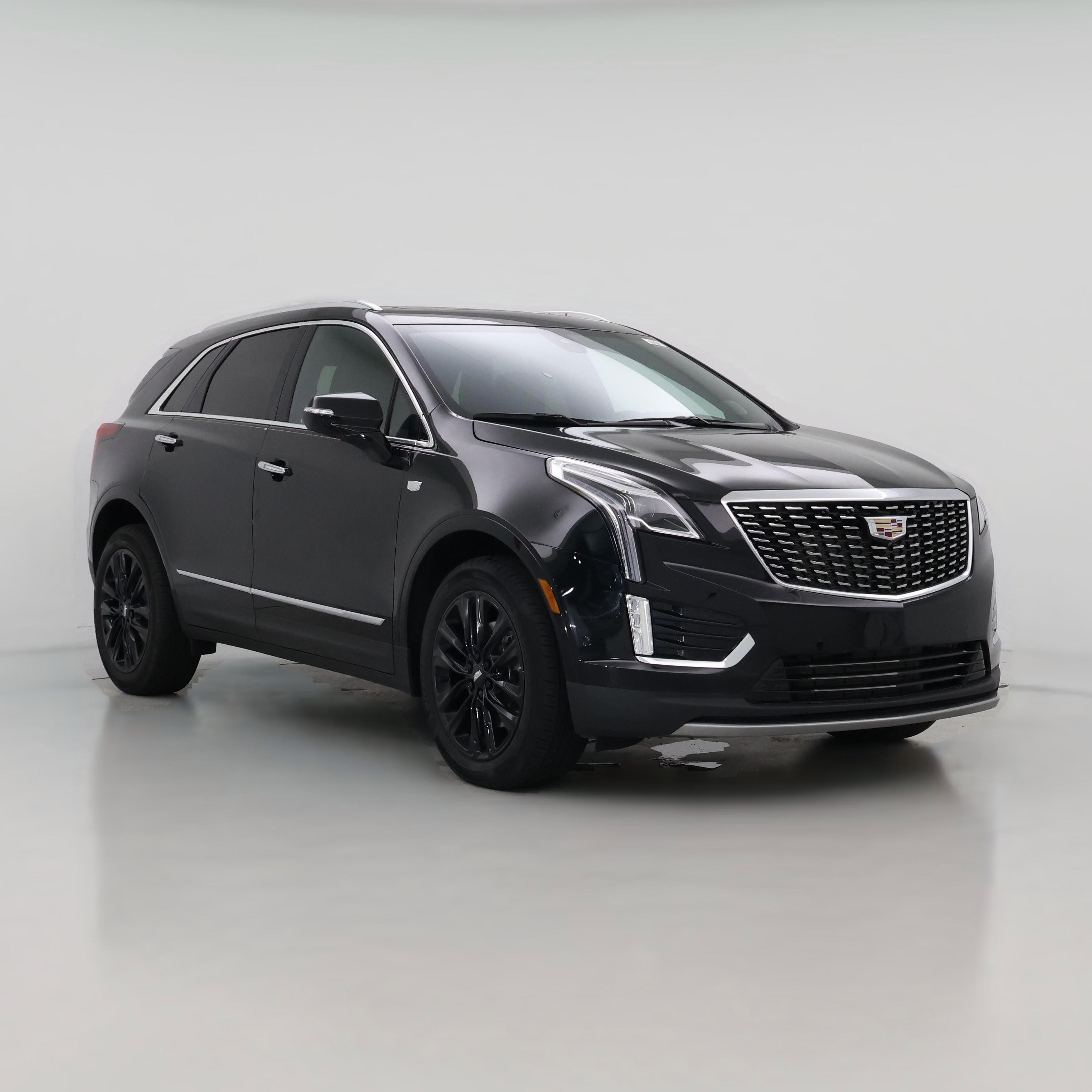 Thumbnail: 2022 Cadillac XT5 - 1