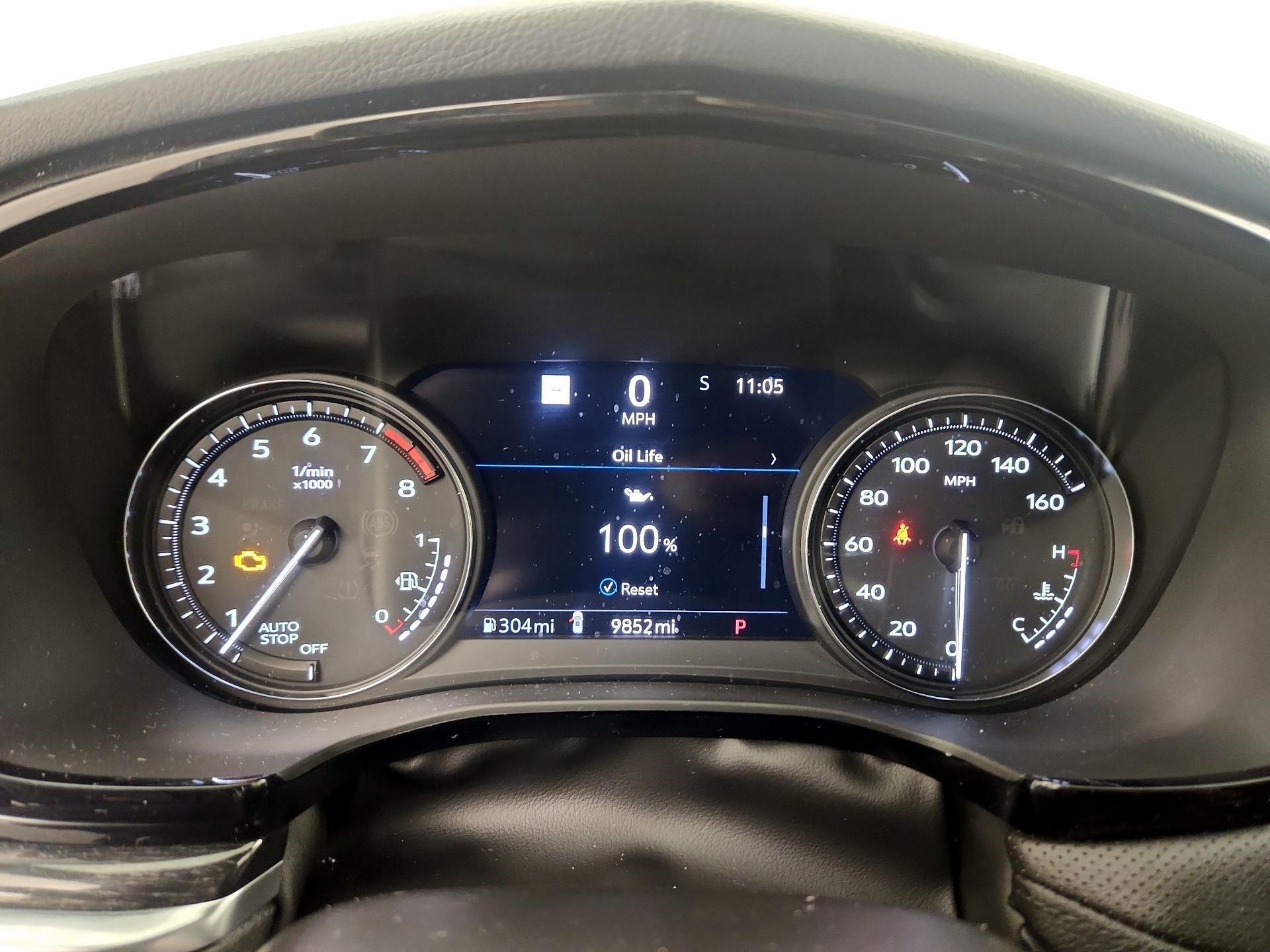 Thumbnail: 2022 Cadillac XT5 - 10