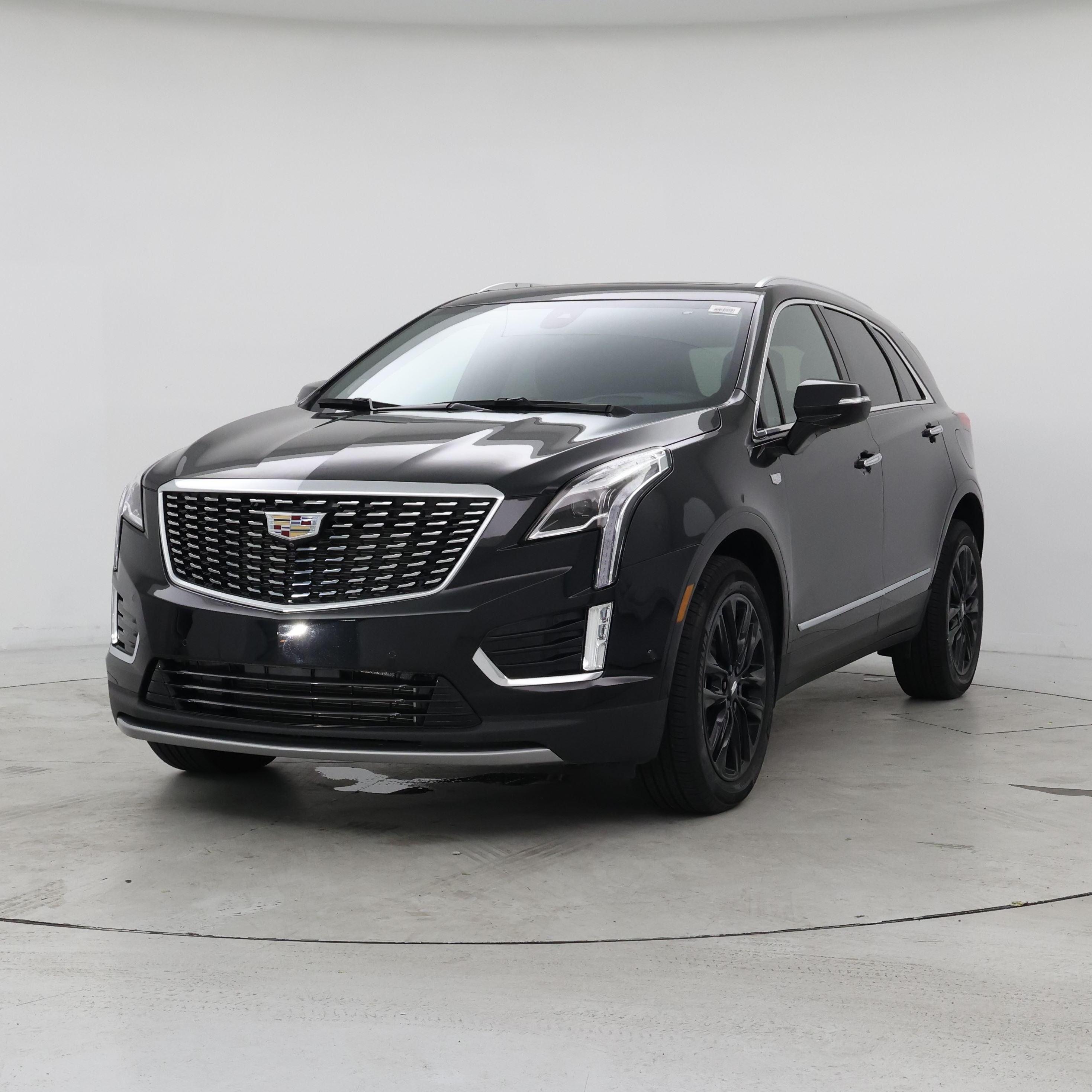 Thumbnail: 2022 Cadillac XT5 - 4