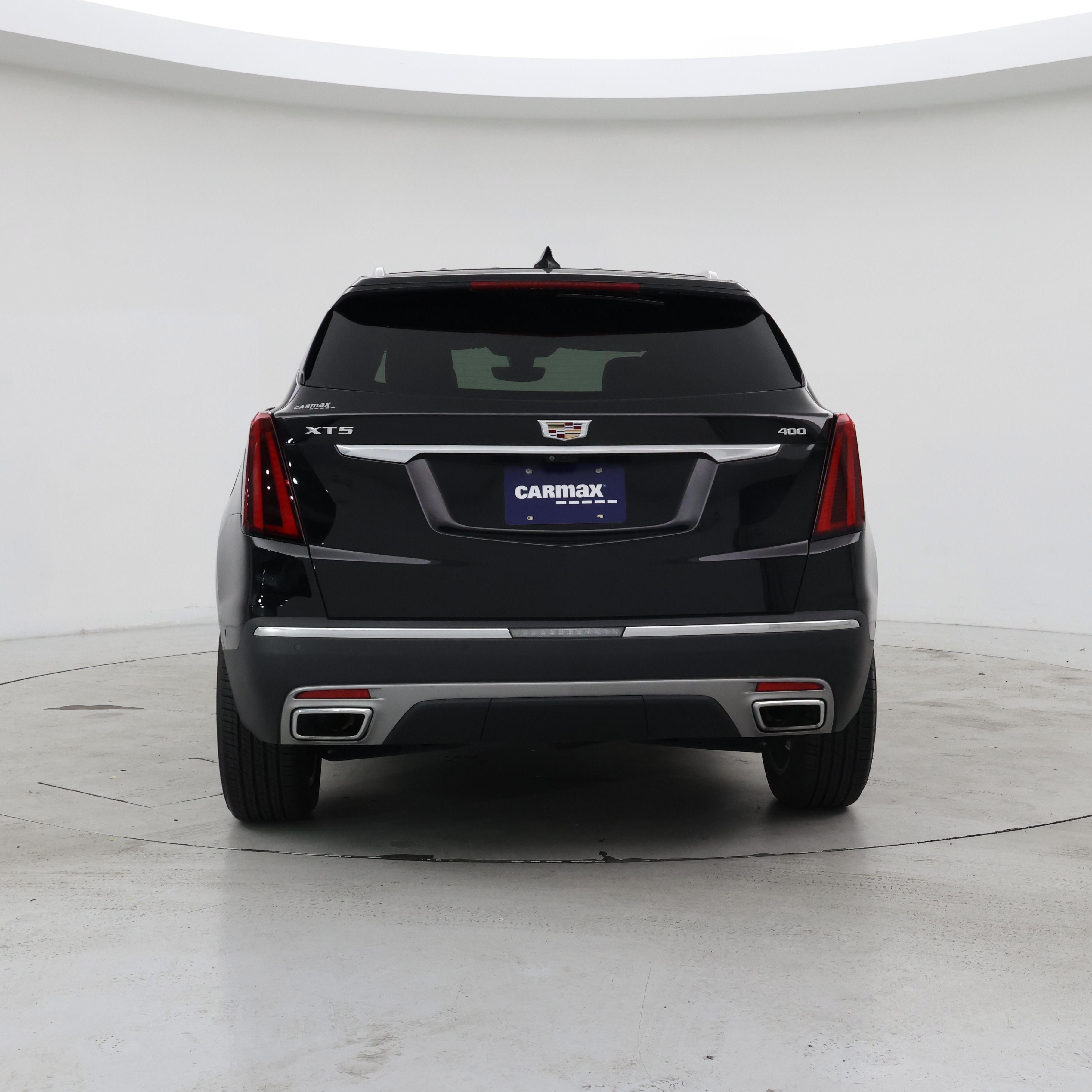 Thumbnail: 2022 Cadillac XT5 - 6