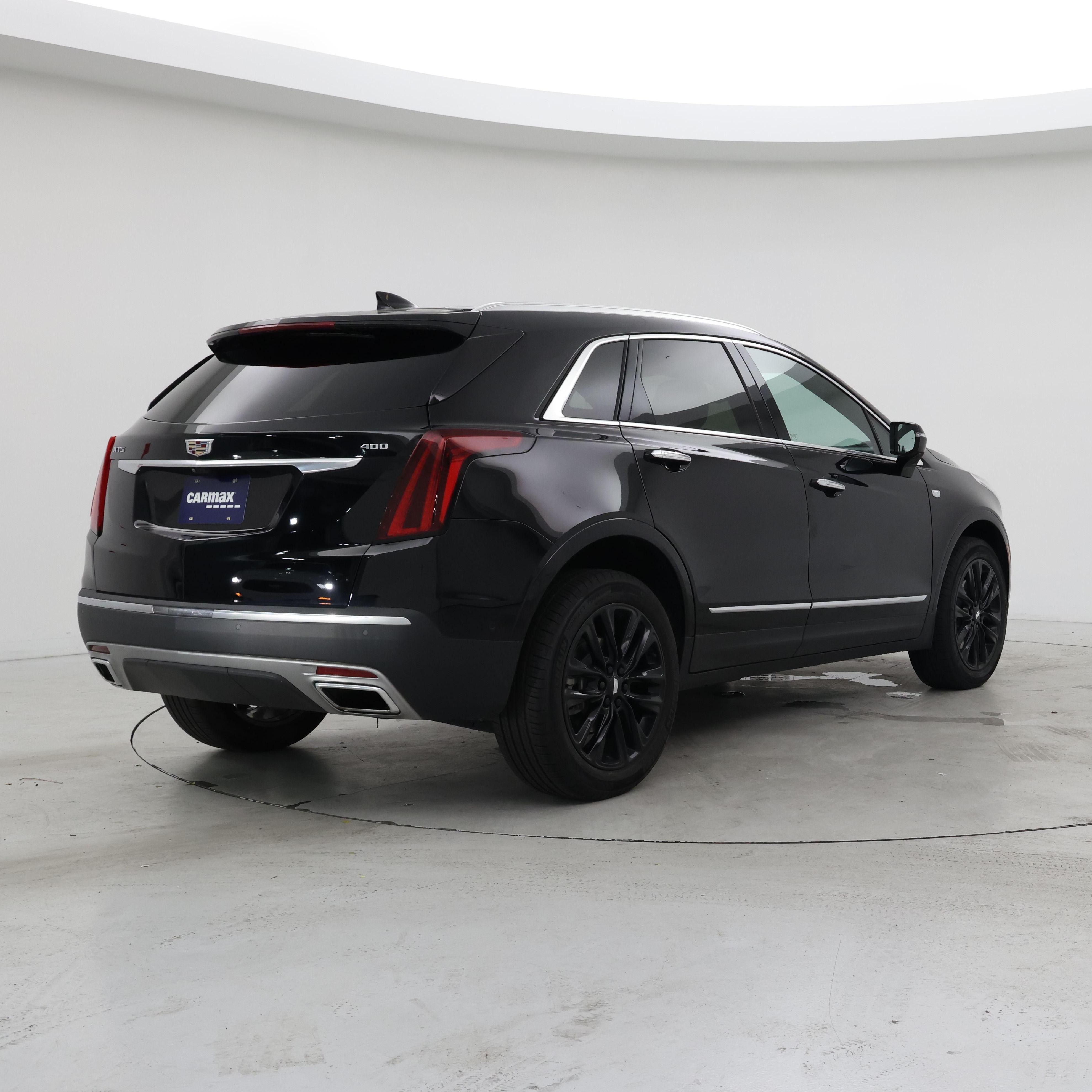 Thumbnail: 2022 Cadillac XT5 - 8