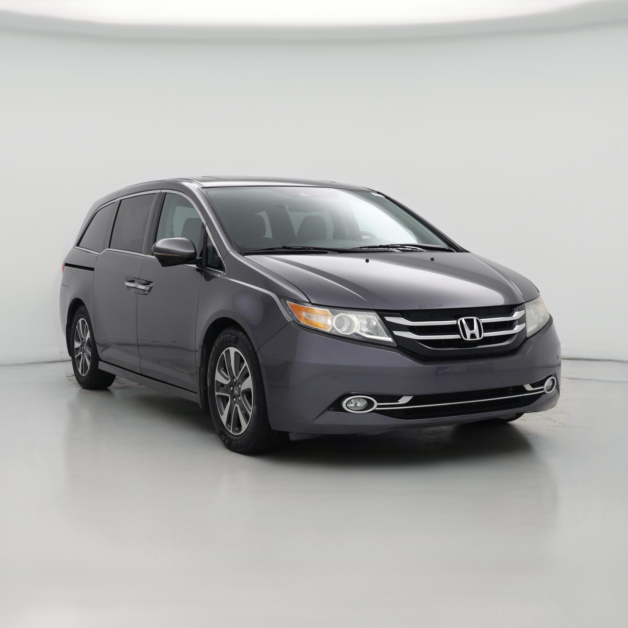 Thumbnail: 2015 Honda Odyssey - 1