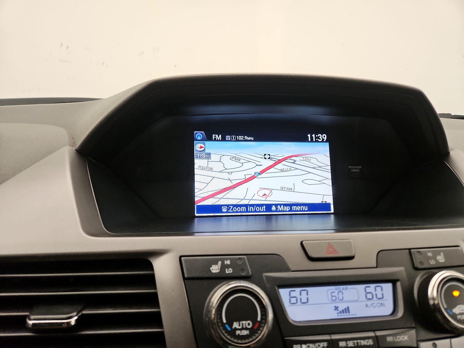 Thumbnail: 2015 Honda Odyssey - 14