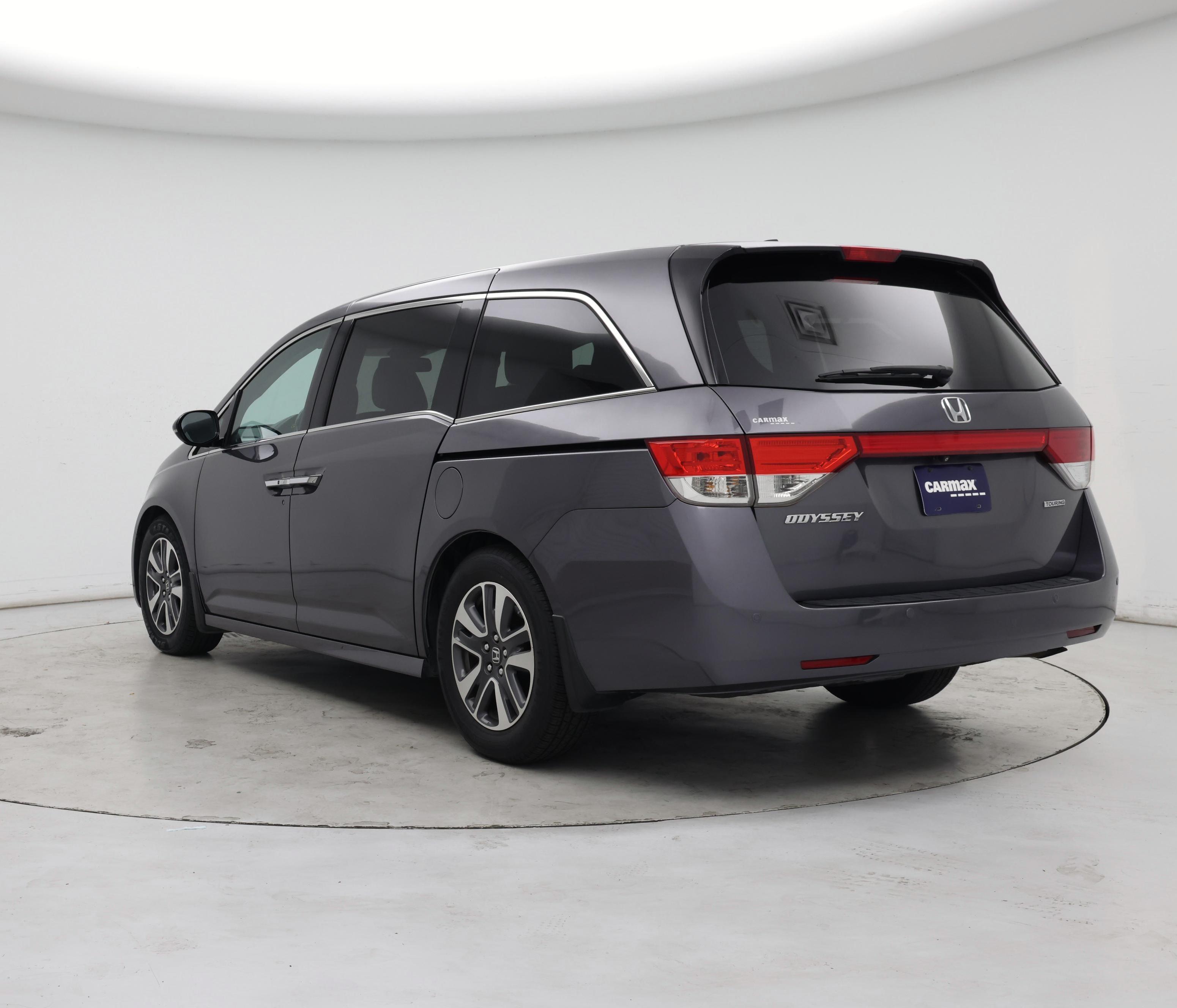 Thumbnail: 2015 Honda Odyssey - 2