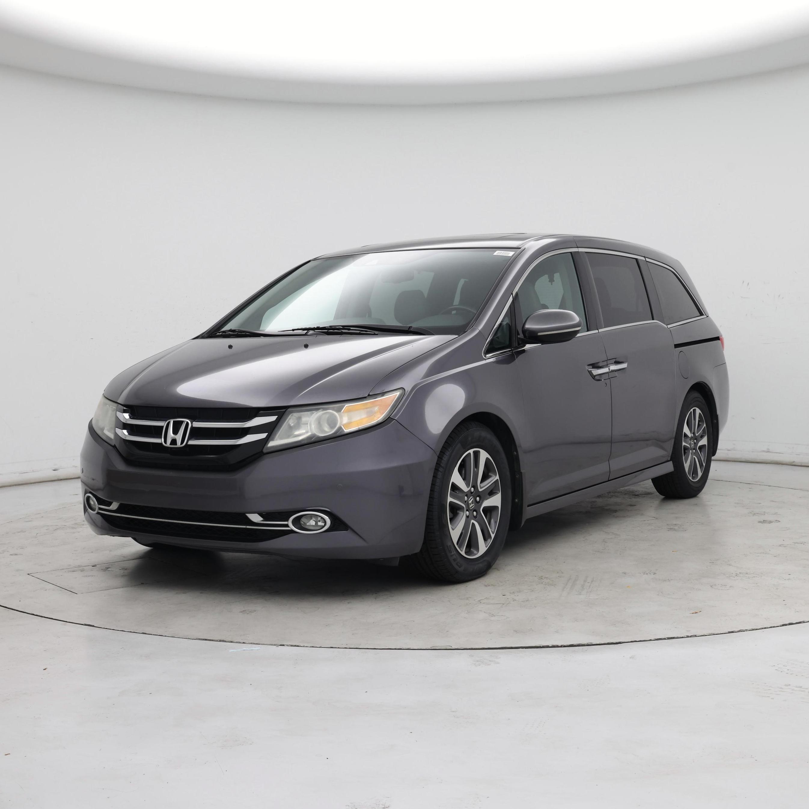 Thumbnail: 2015 Honda Odyssey - 4