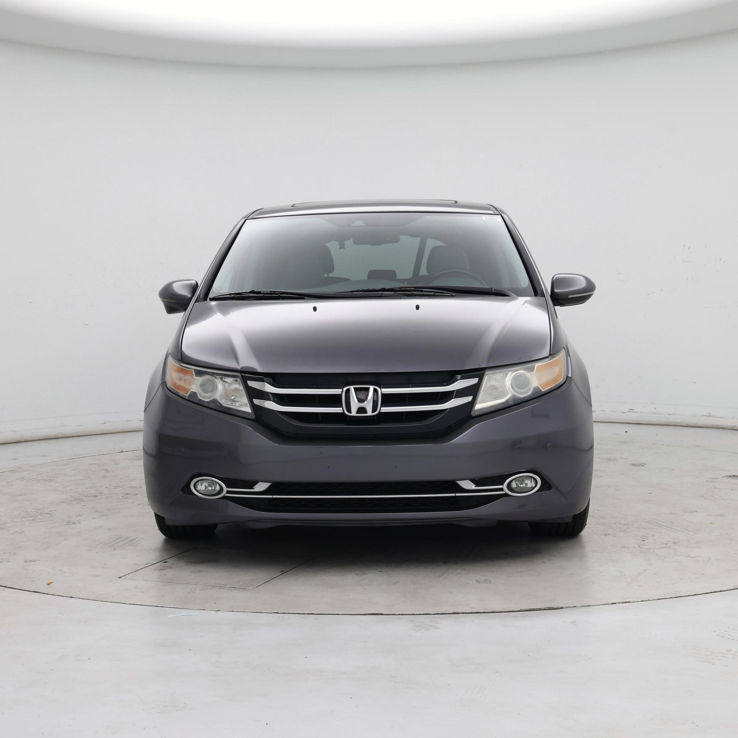 Thumbnail: 2015 Honda Odyssey - 5