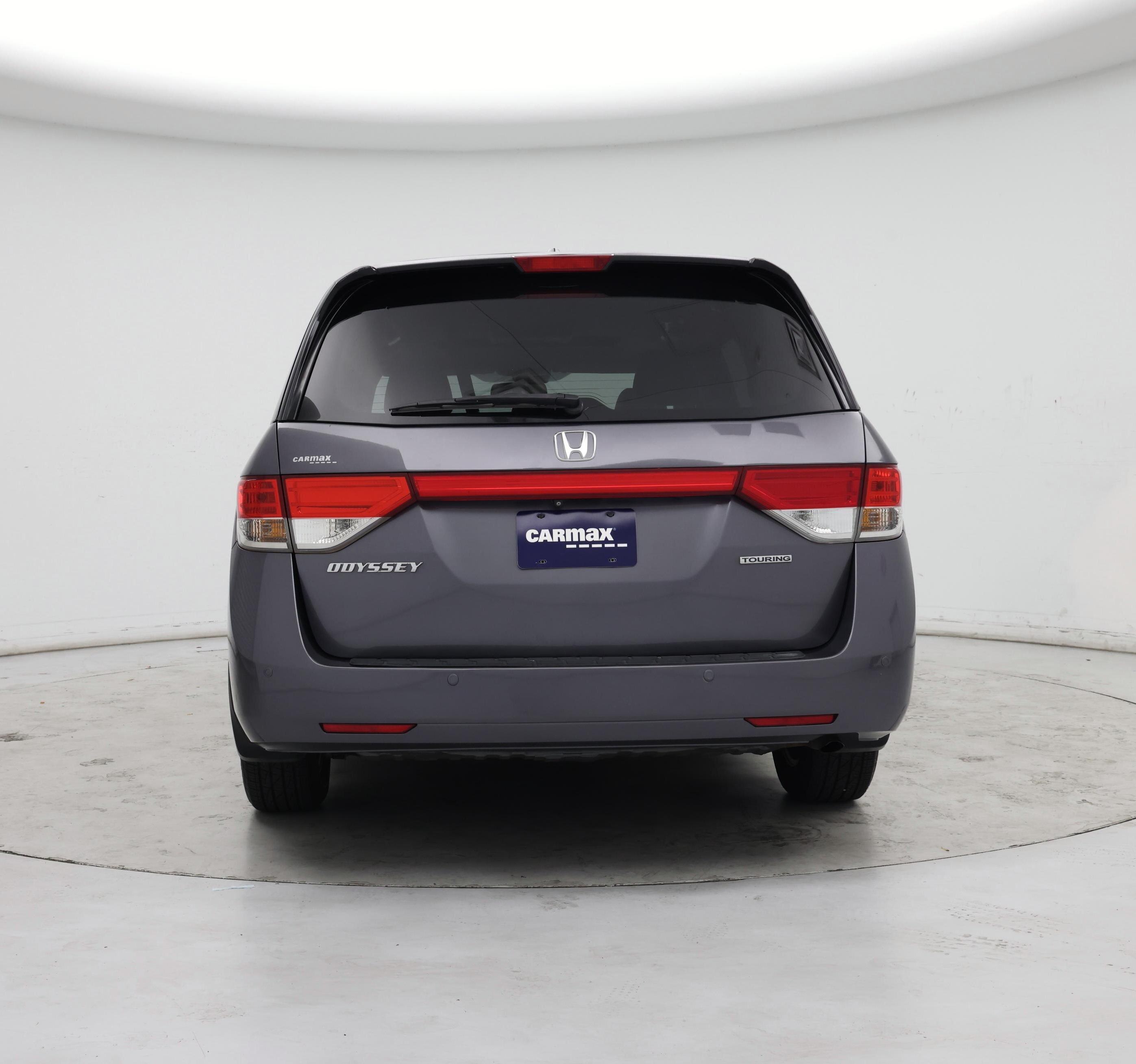 Thumbnail: 2015 Honda Odyssey - 6