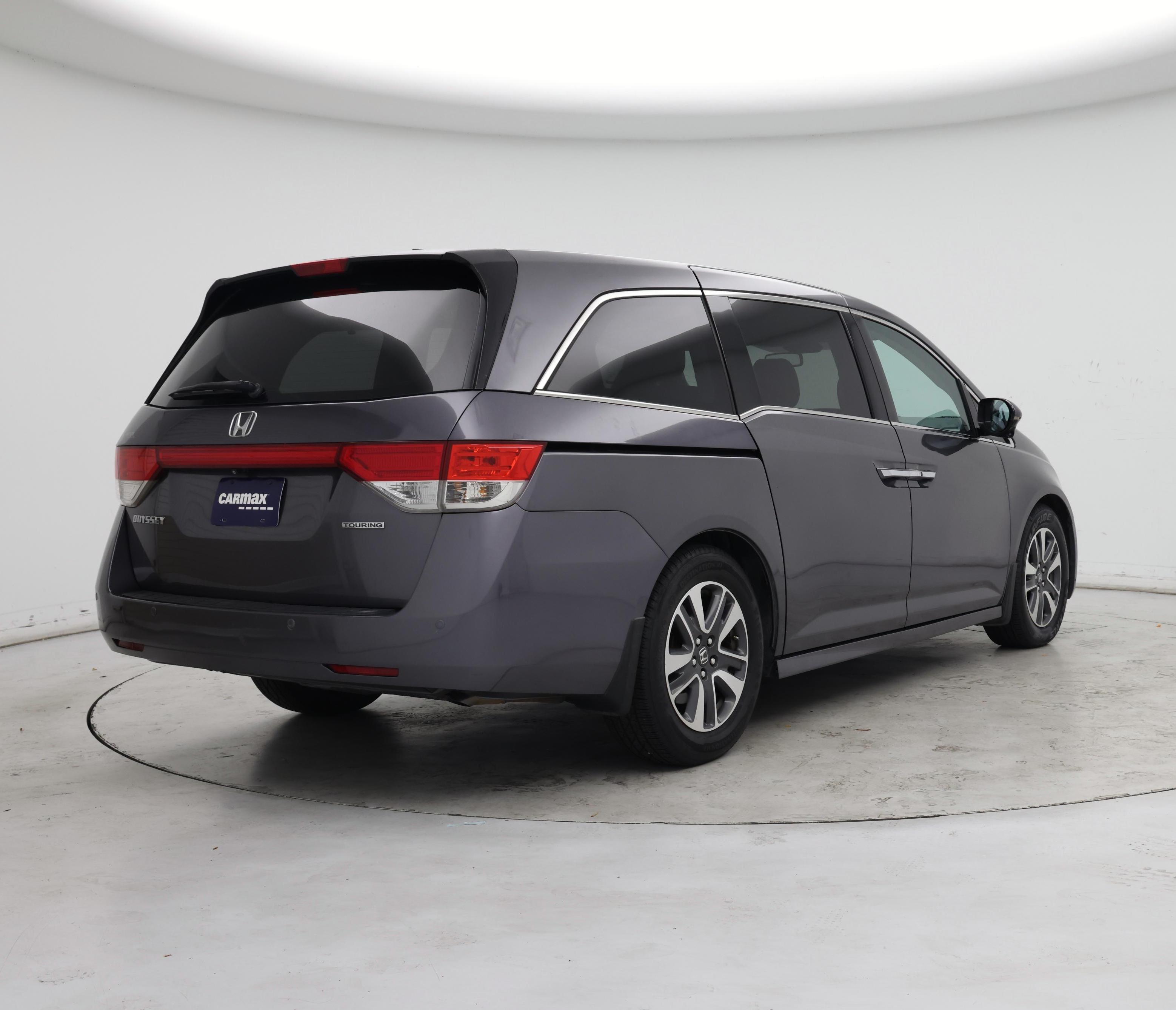 Thumbnail: 2015 Honda Odyssey - 8