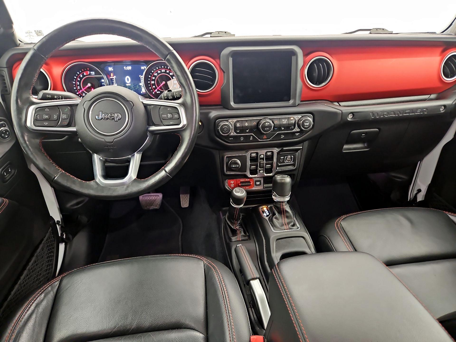 Thumbnail: 2019 Jeep Wrangler - 9