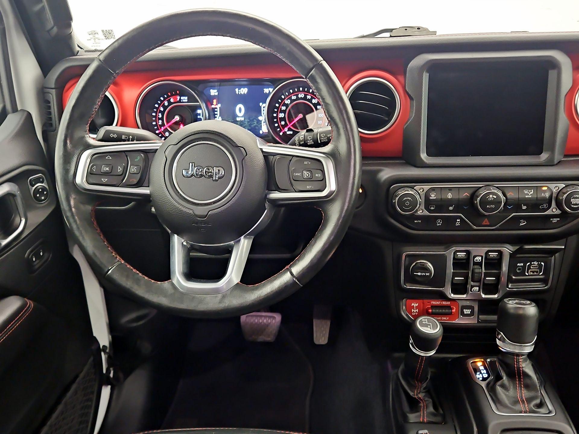 Thumbnail: 2019 Jeep Wrangler - 10