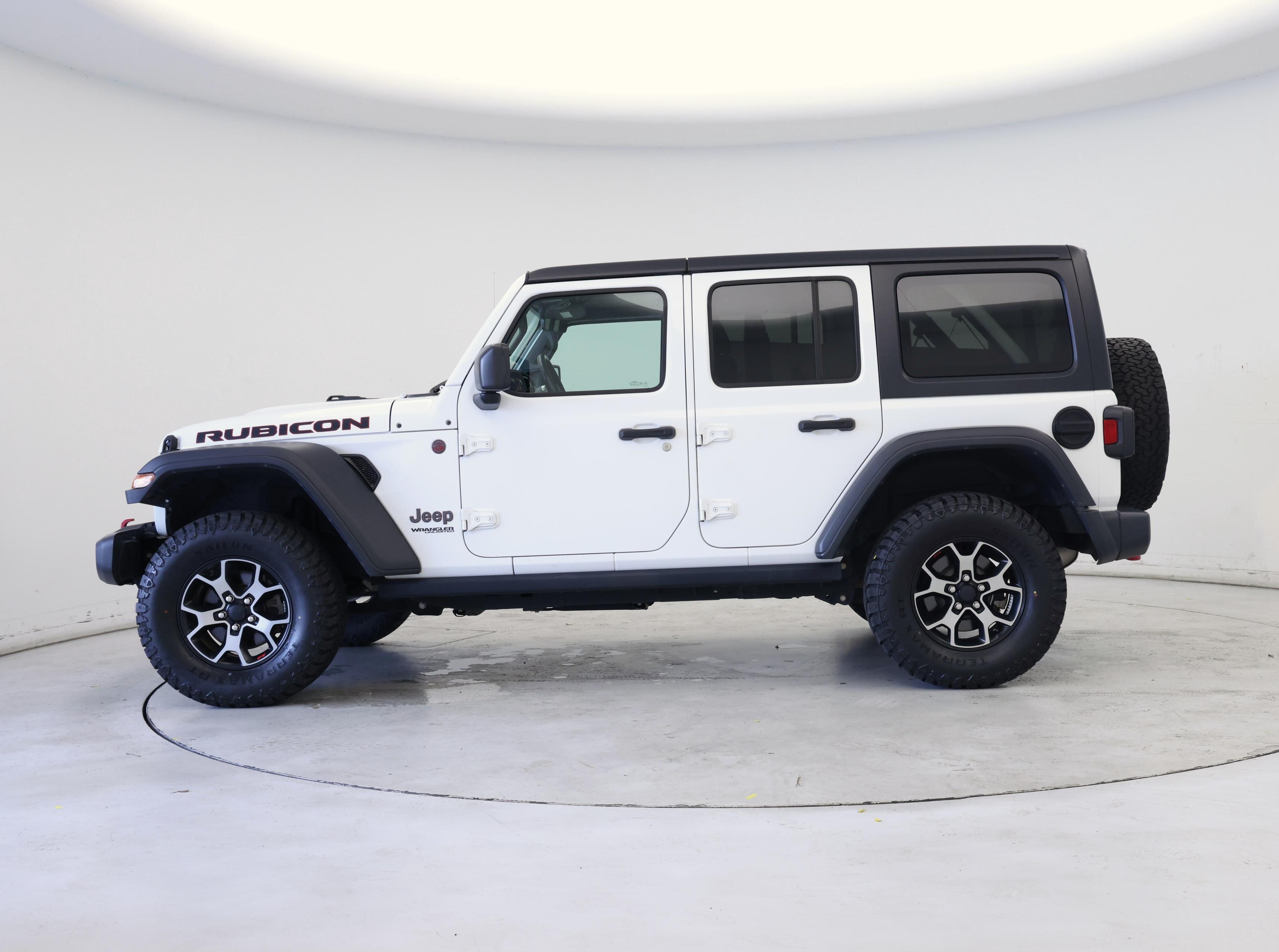 Thumbnail: 2019 Jeep Wrangler - 3