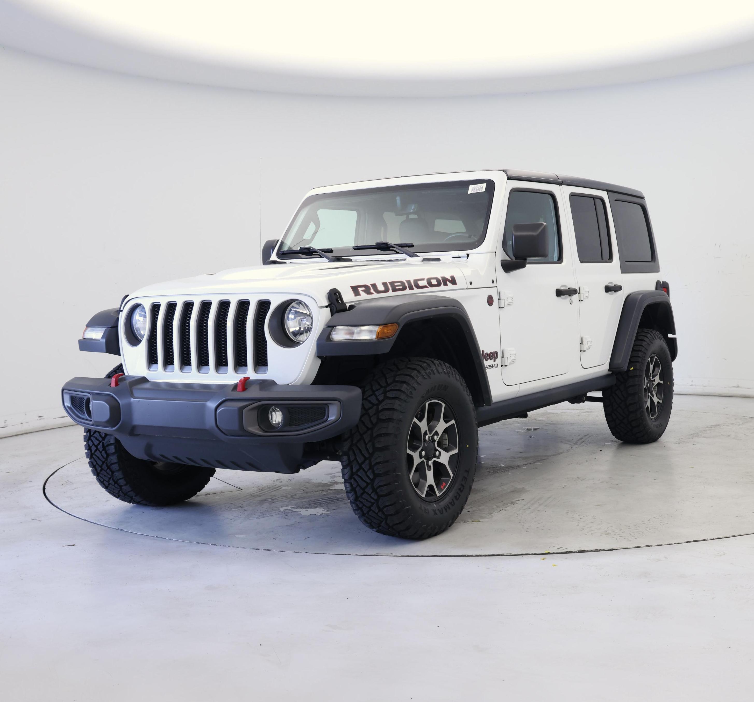 Thumbnail: 2019 Jeep Wrangler - 4