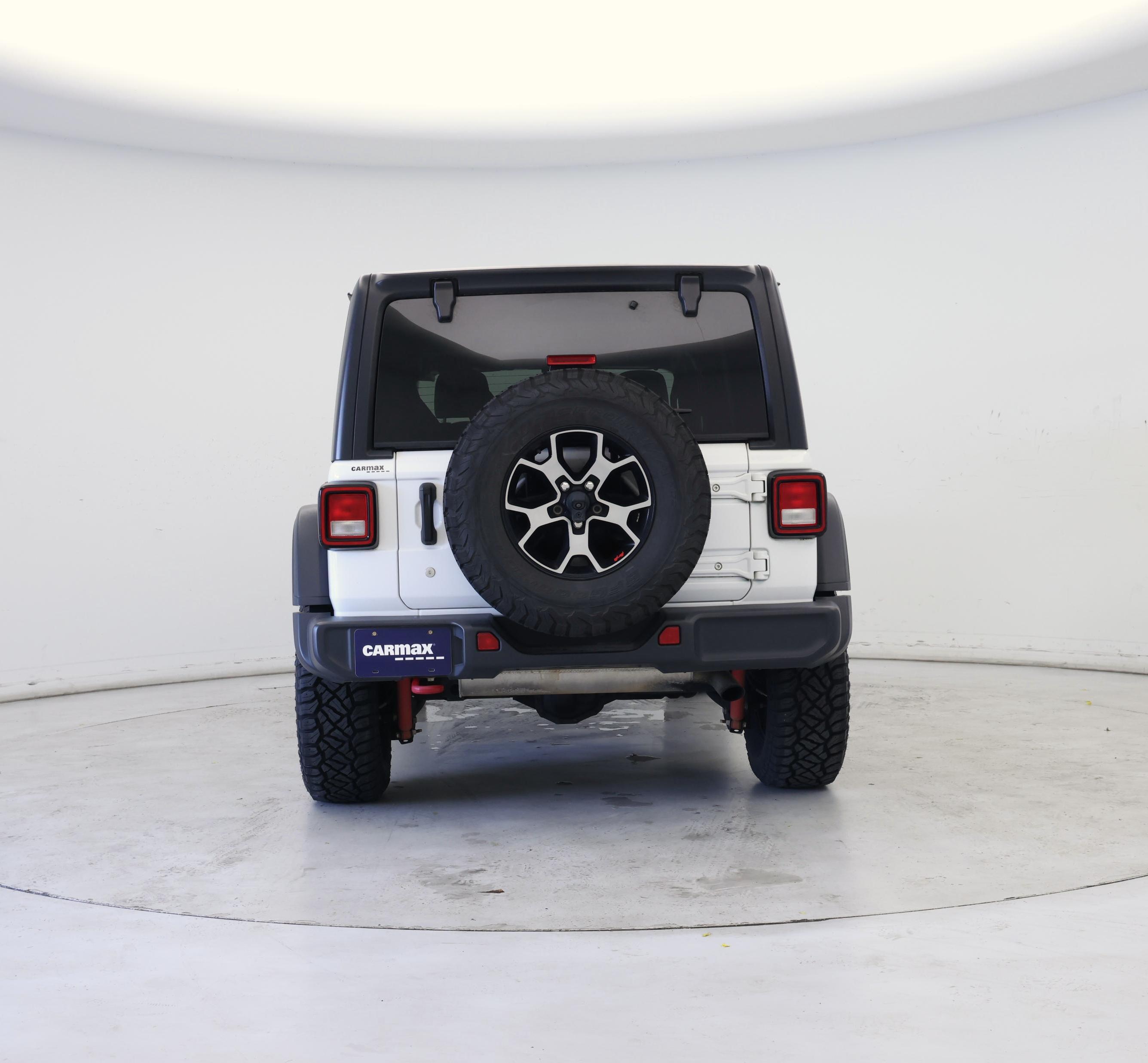 Thumbnail: 2019 Jeep Wrangler - 6