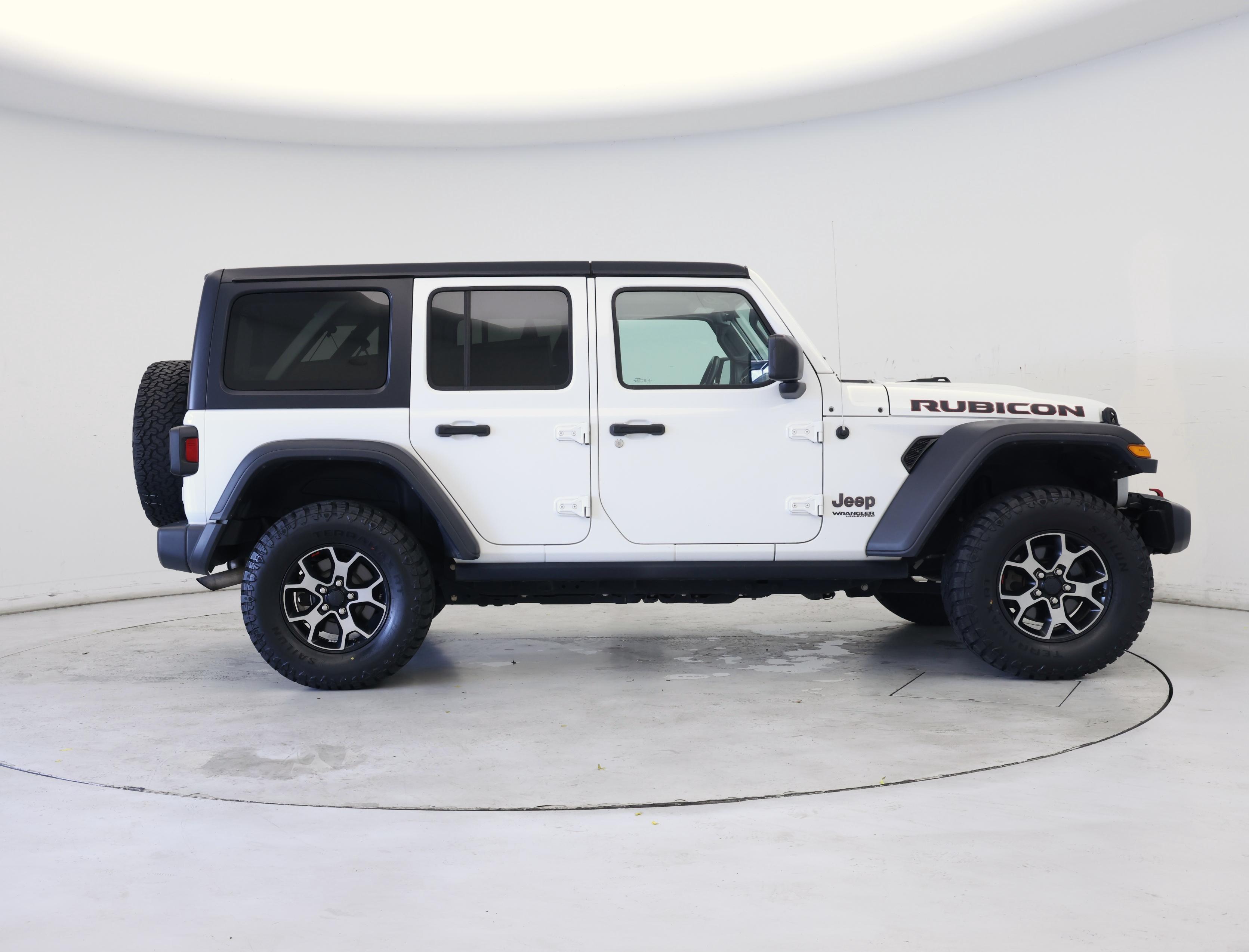 Thumbnail: 2019 Jeep Wrangler - 7
