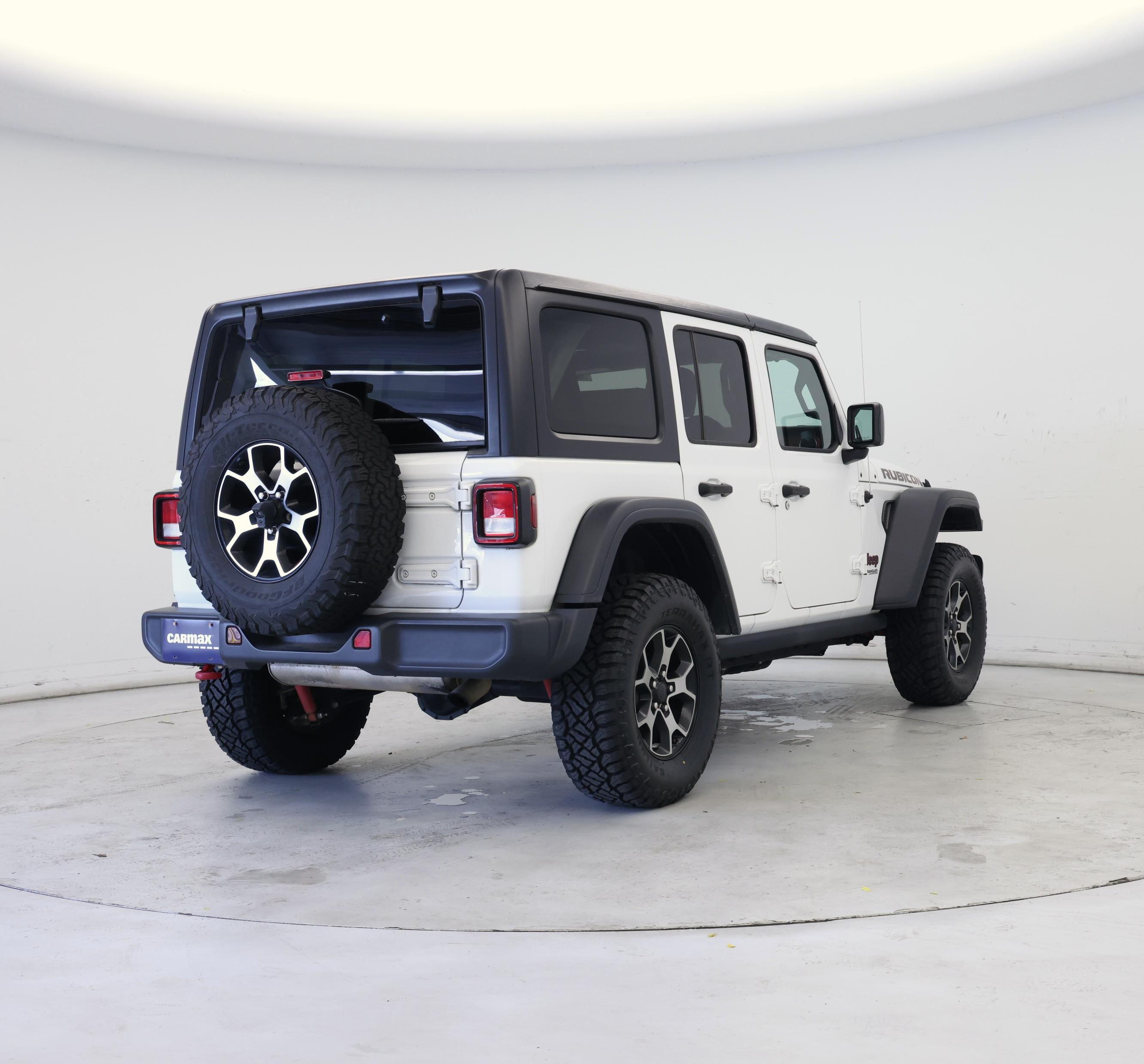 Thumbnail: 2019 Jeep Wrangler - 8