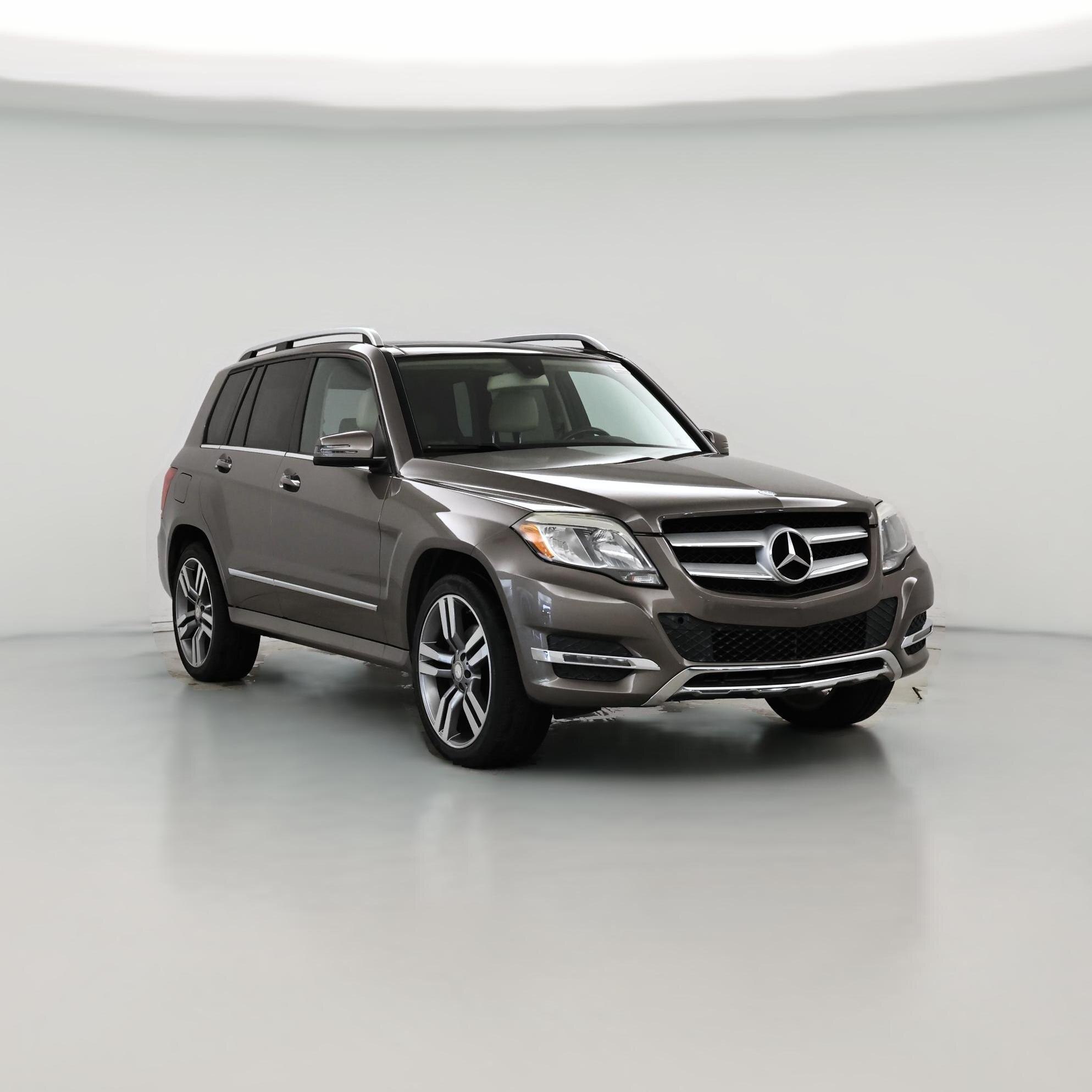 Thumbnail: 2015 Mercedes-Benz GLK - 1