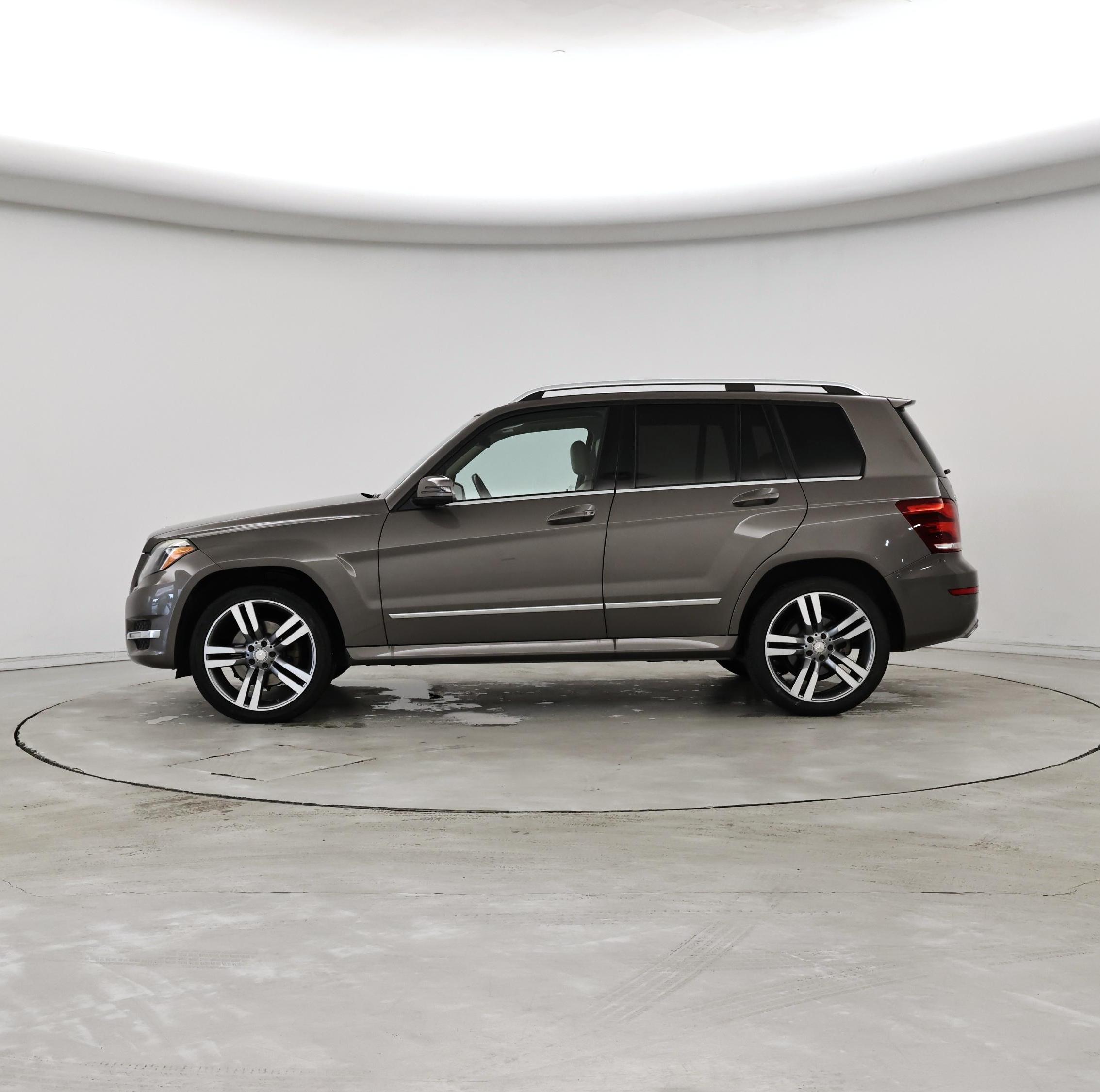 Thumbnail: 2015 Mercedes-Benz GLK - 3
