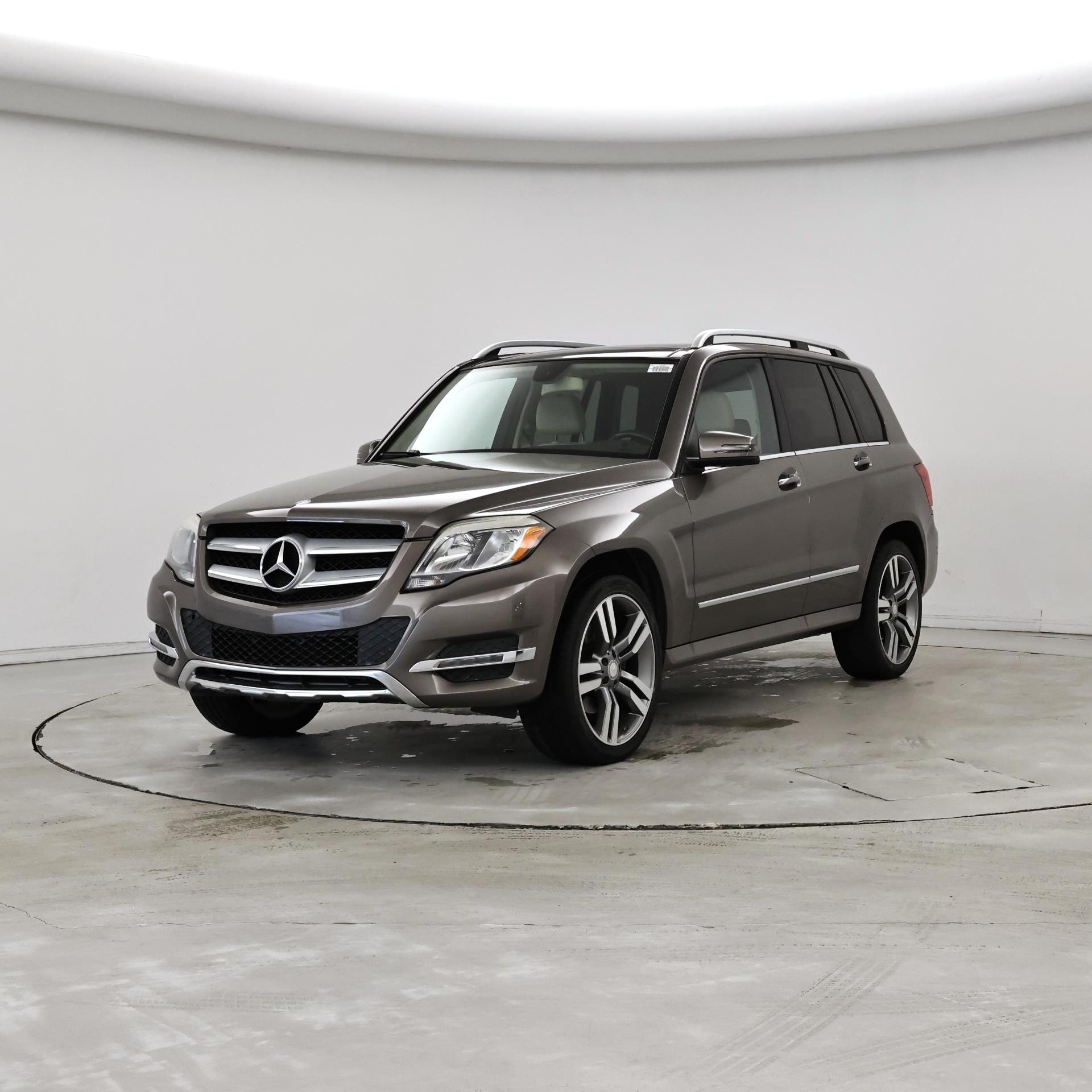 Thumbnail: 2015 Mercedes-Benz GLK - 4